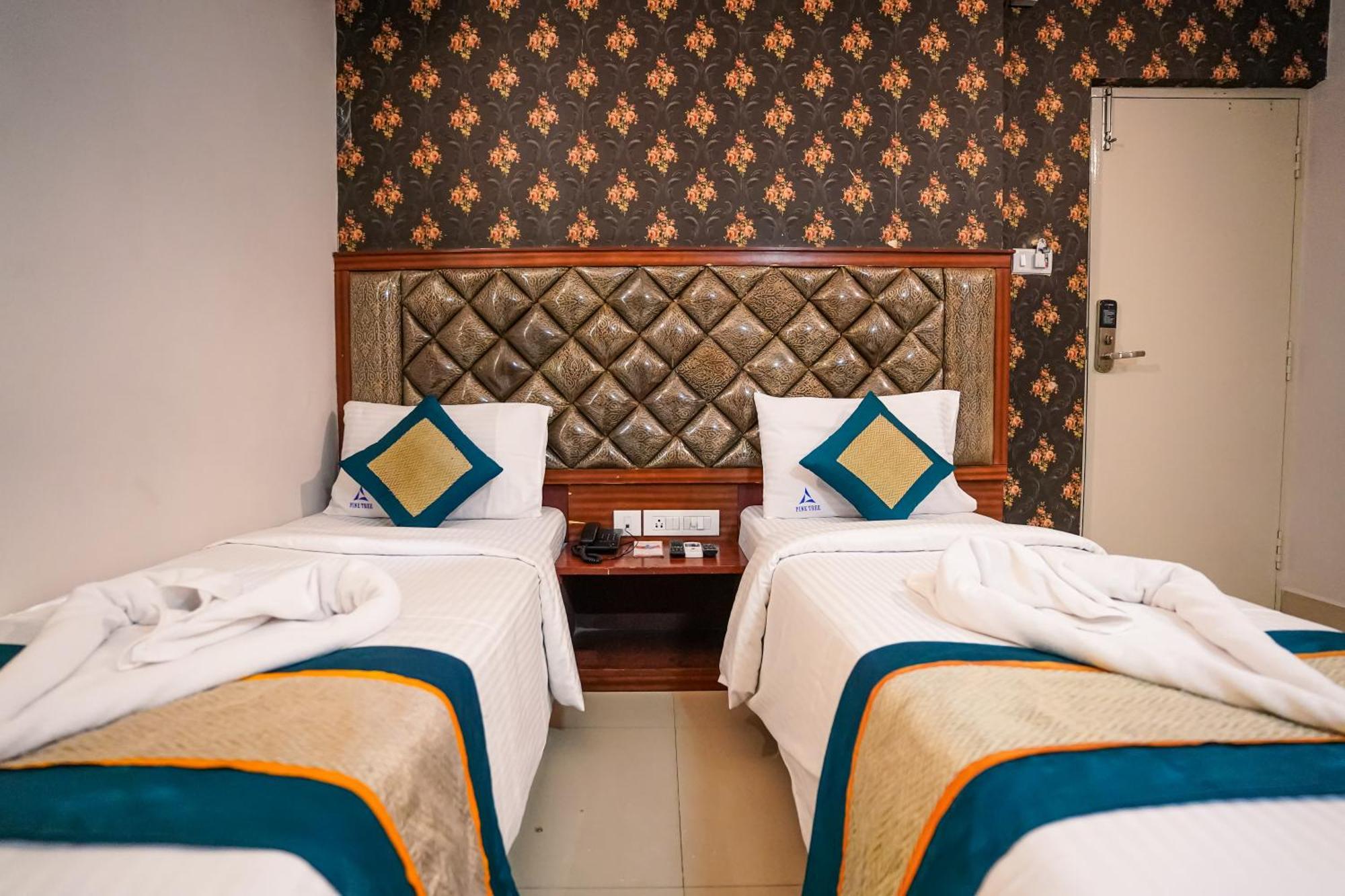 Pine Tree Boutique Hotel