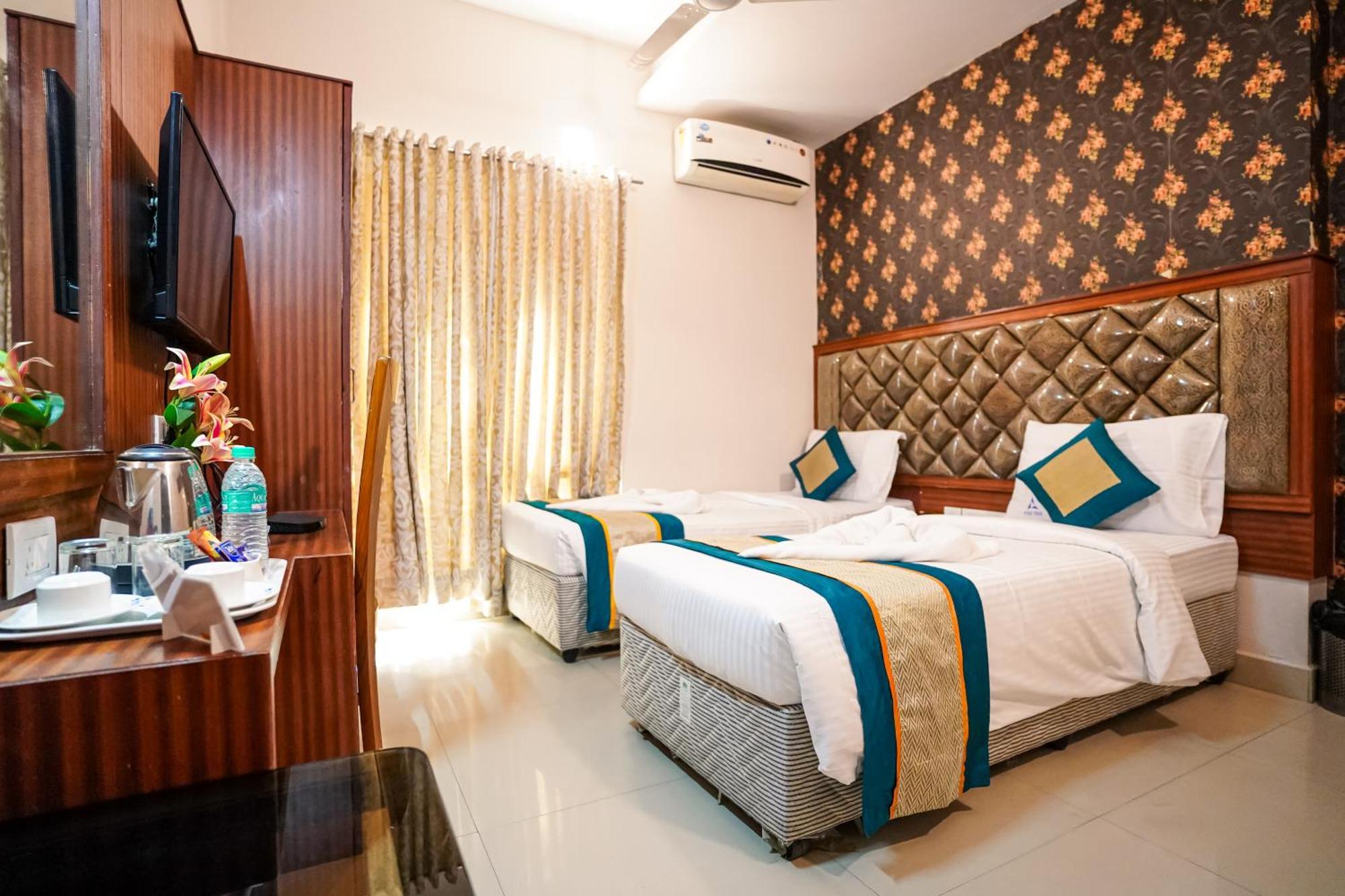 Pine Tree Boutique Hotel