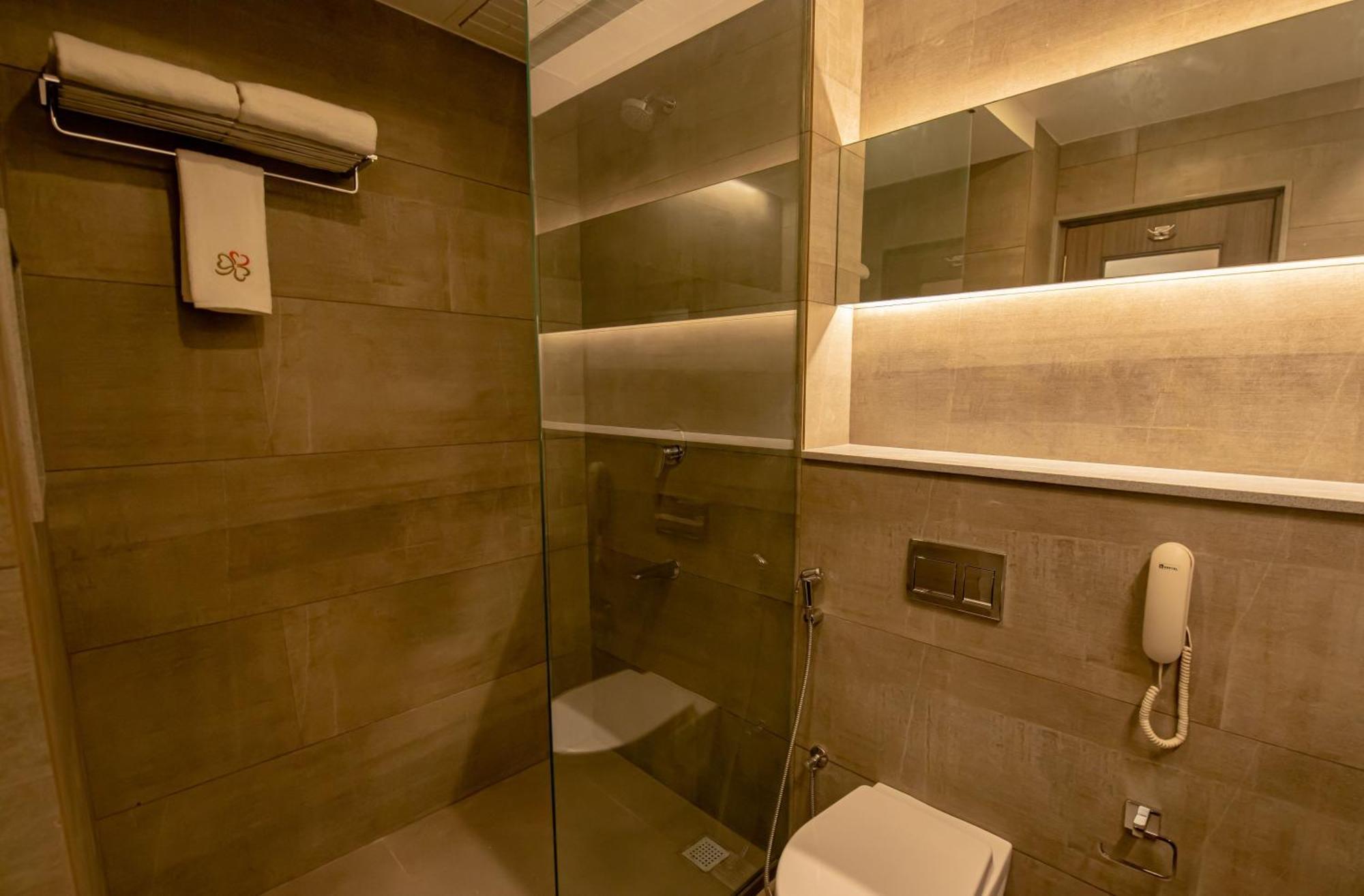 Rathna Residency - Near Us Consulate *