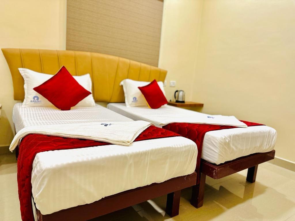 Hotel Sunlight Residency Chennai