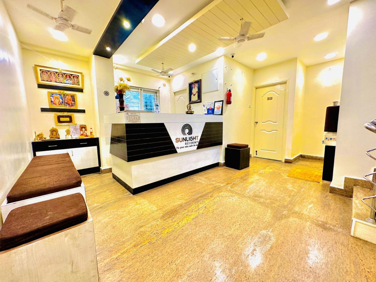 Sunlight Residency Hotel