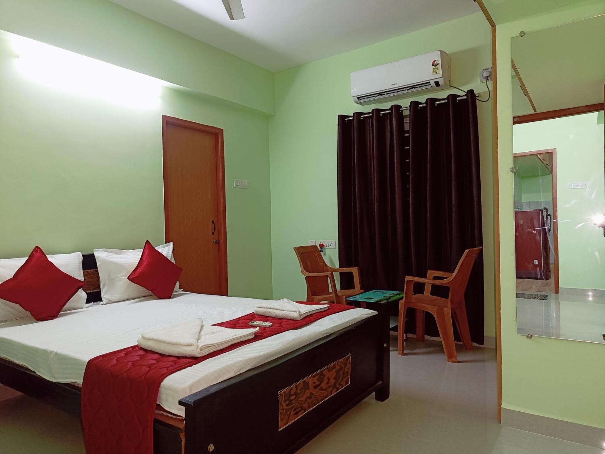 Ananya Service Apartment *