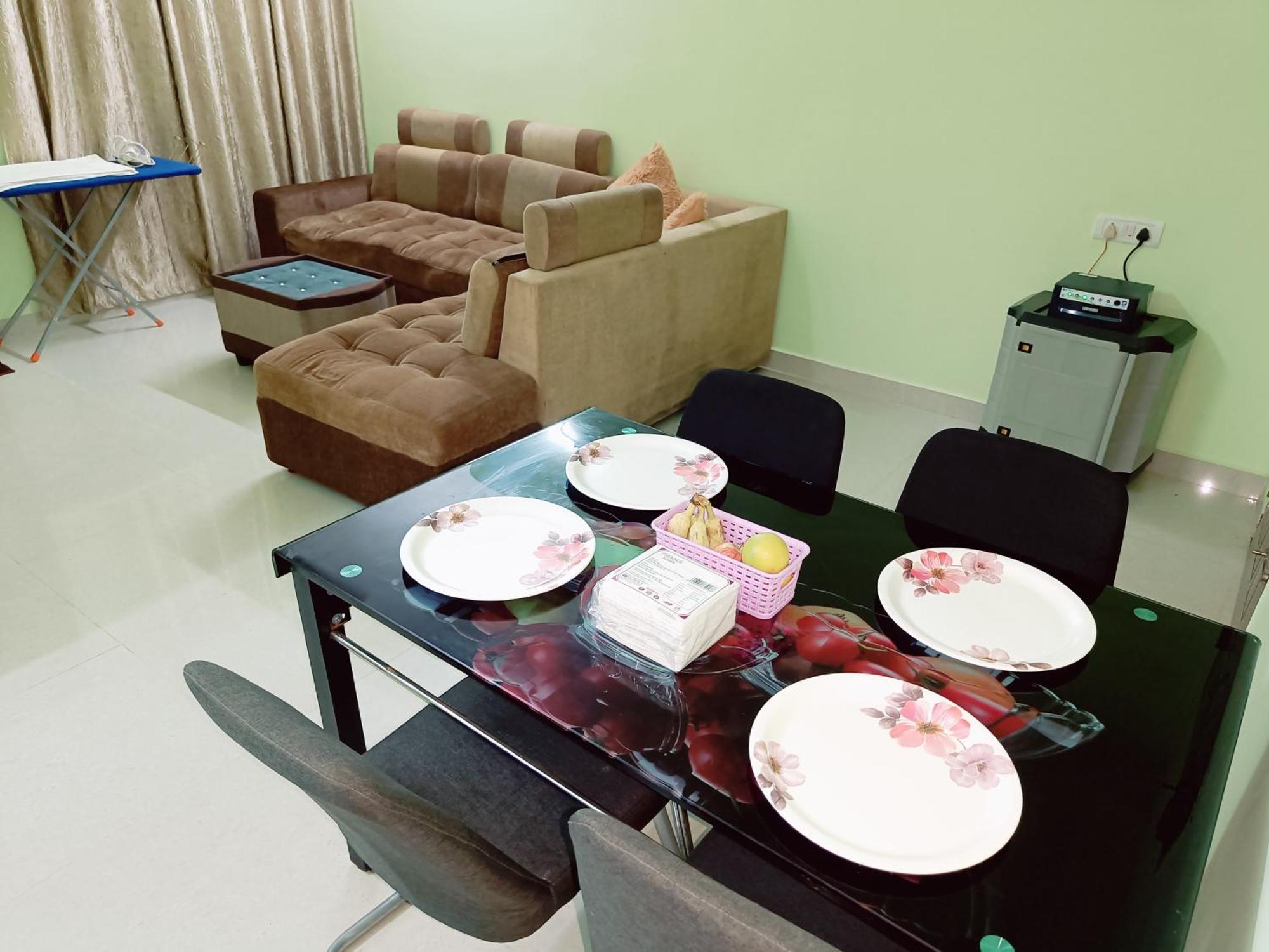 Apartment Ananya Service