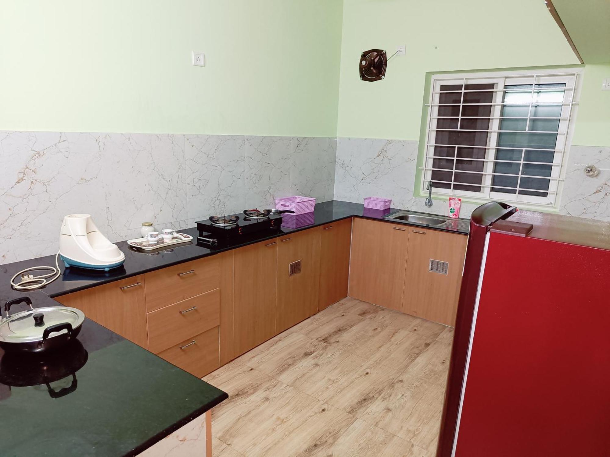 Ananya Service Apartment Chennai