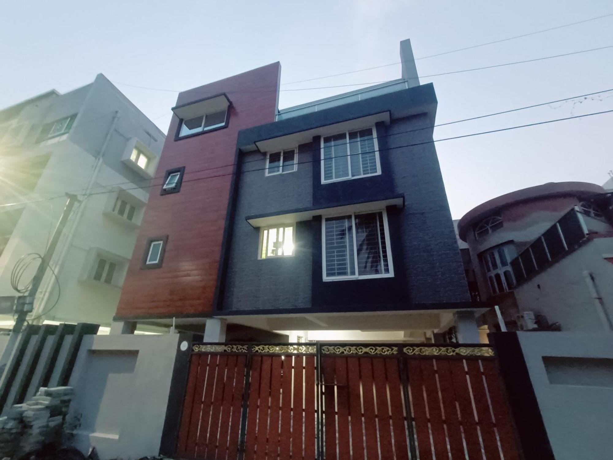 Ananya Service Apartment
