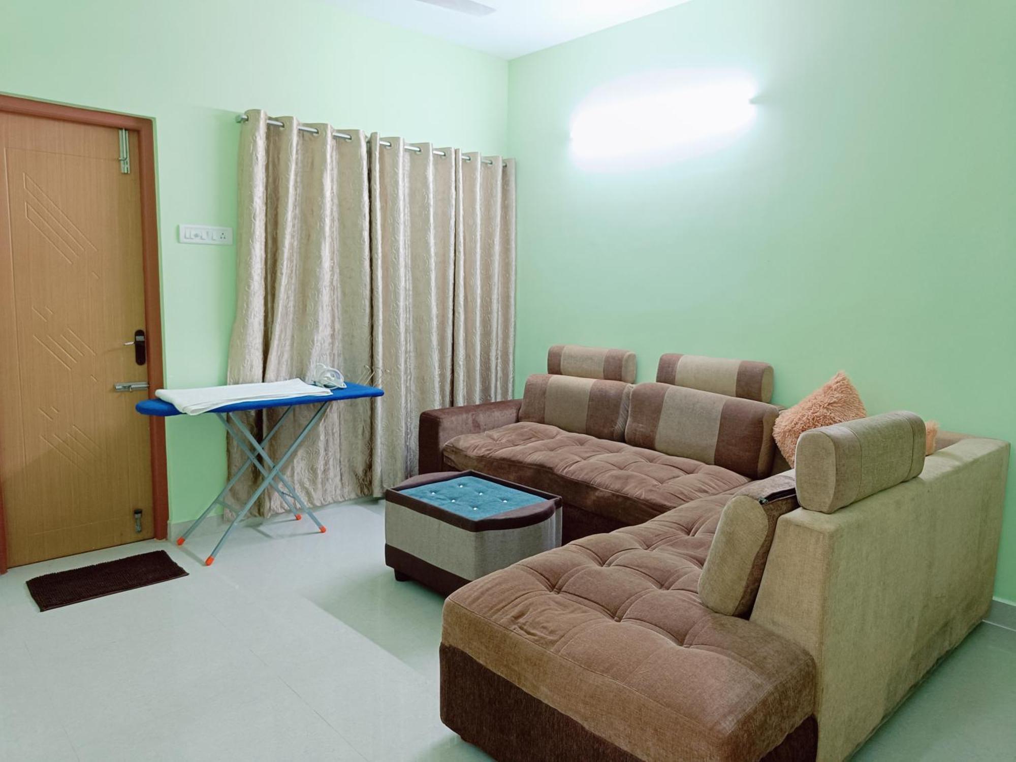 Apartment Ananya Service