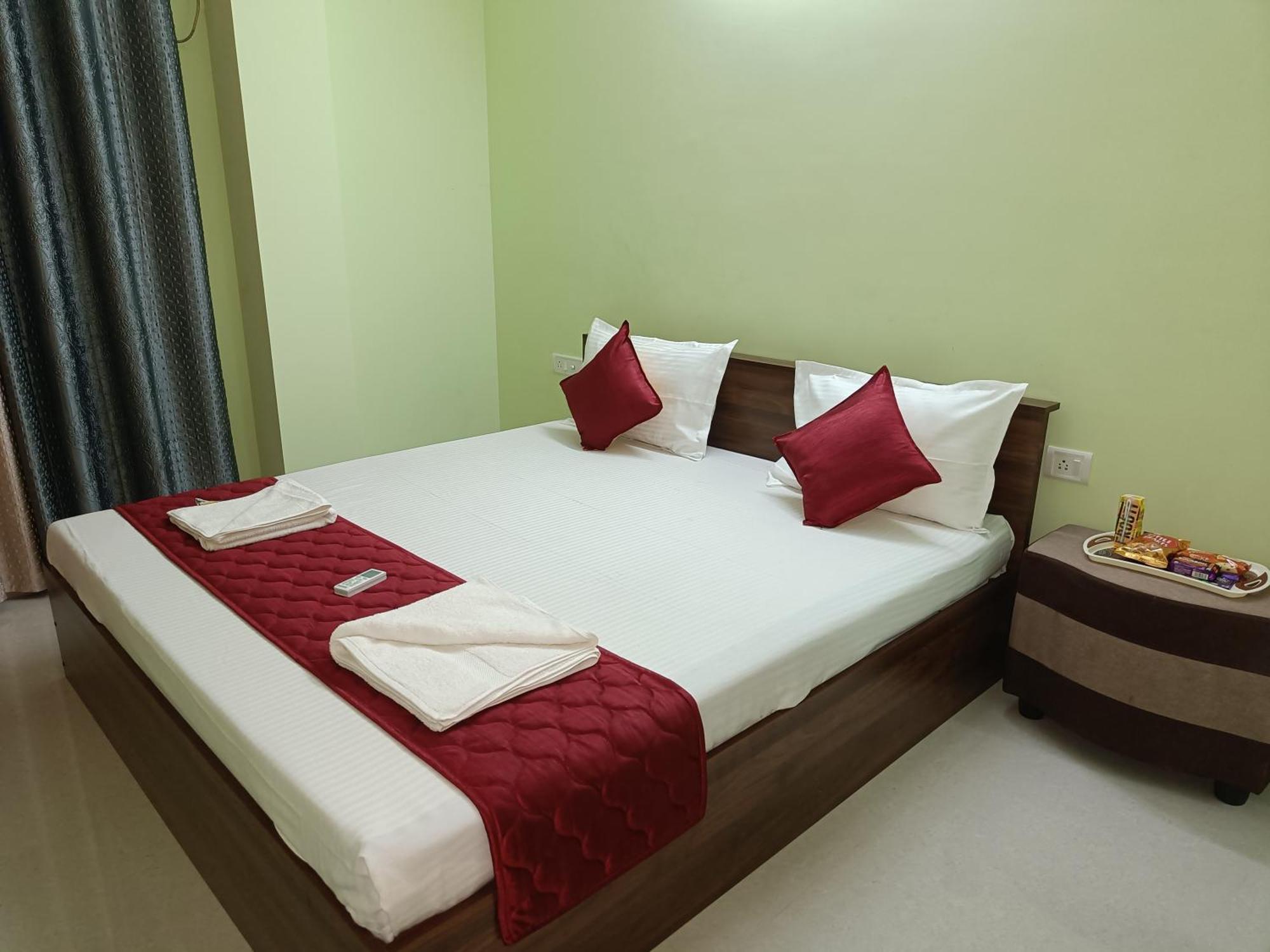 Ananya Service Apartment Chennai