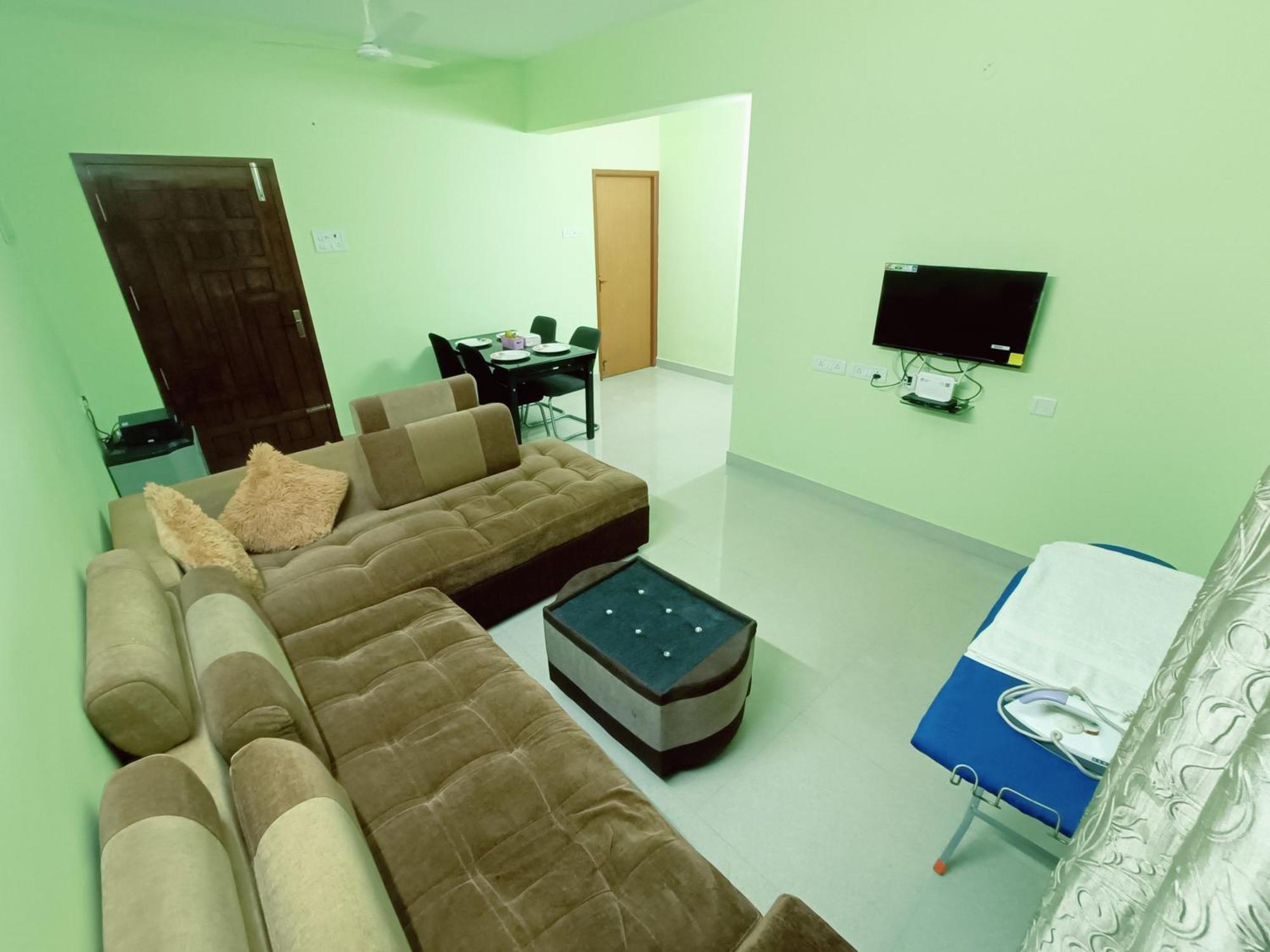 Apartment Ananya Service Chennai