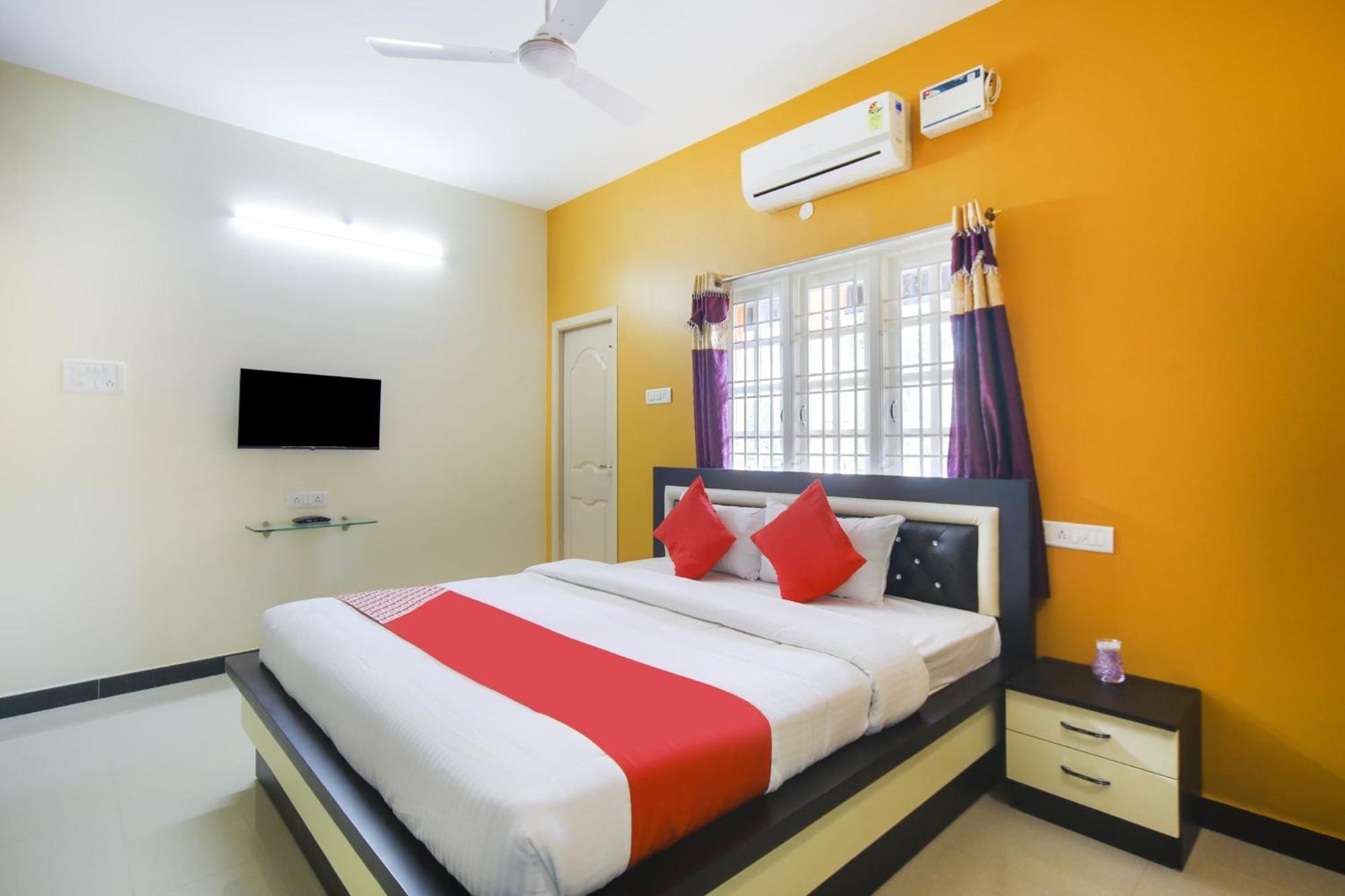 Oyo Flagship Sri Sai Sathya Residency Hotel Chennai