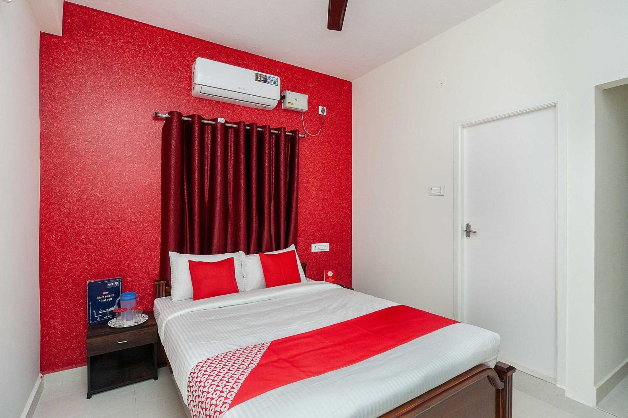 Oyo Flagship Lakshmi Residency 3* Chennai