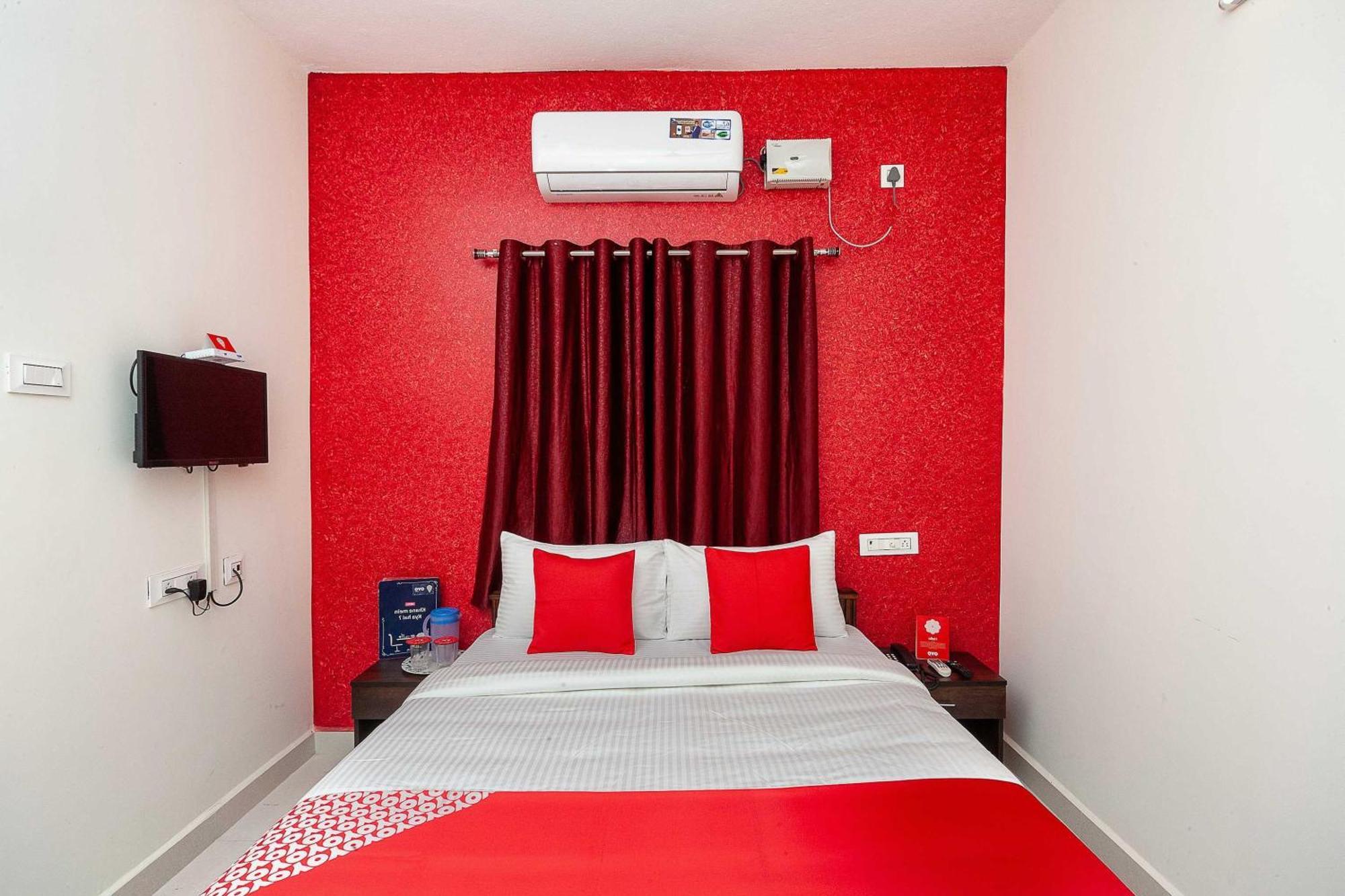 Oyo Flagship Lakshmi Residency 3* Chennai