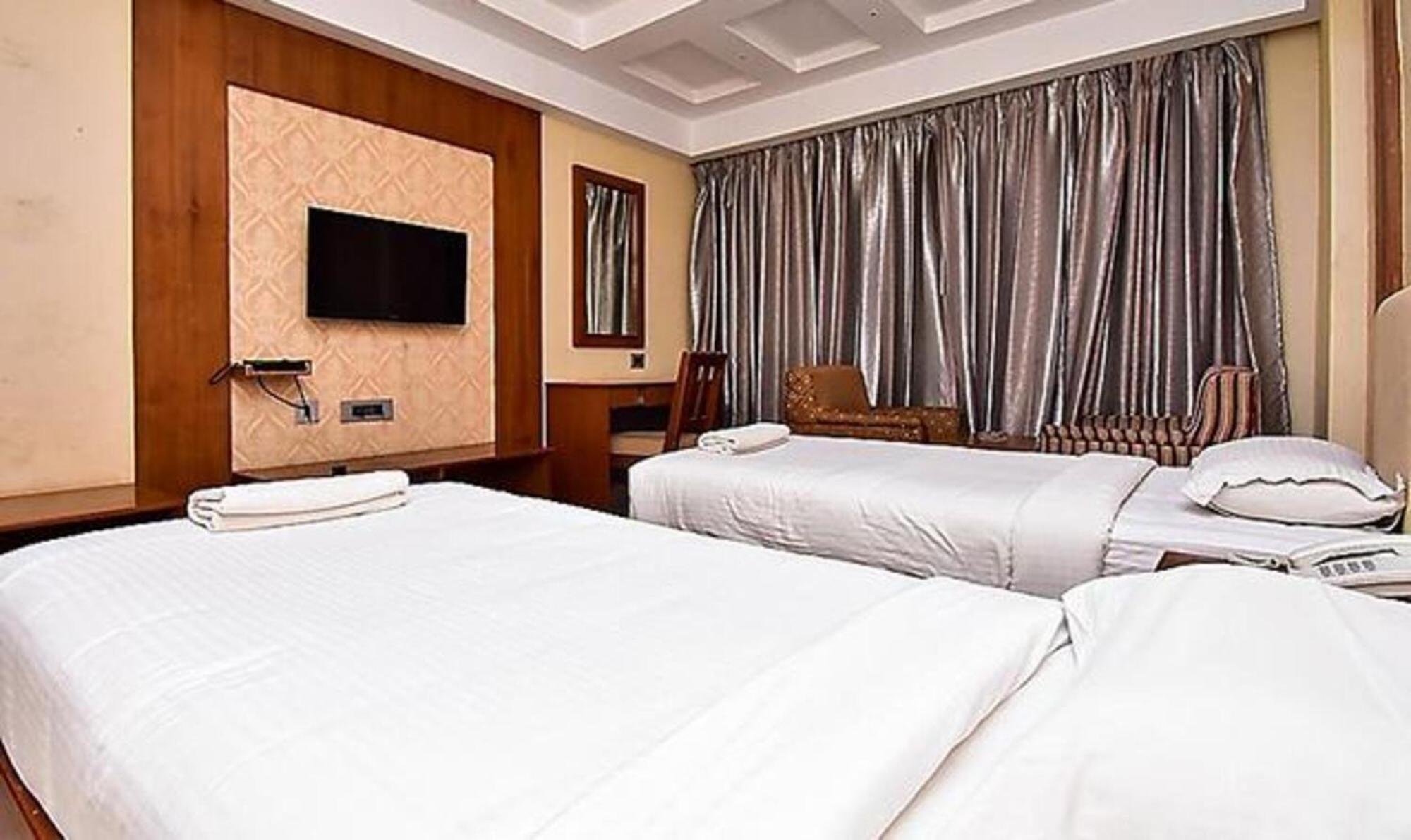 Fabhotel Prime Vijay Park Madhavaram
