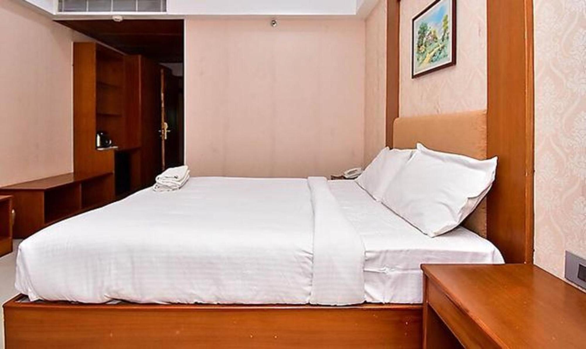 Fabhotel Prime Vijay Park Madhavaram Hotel 3*