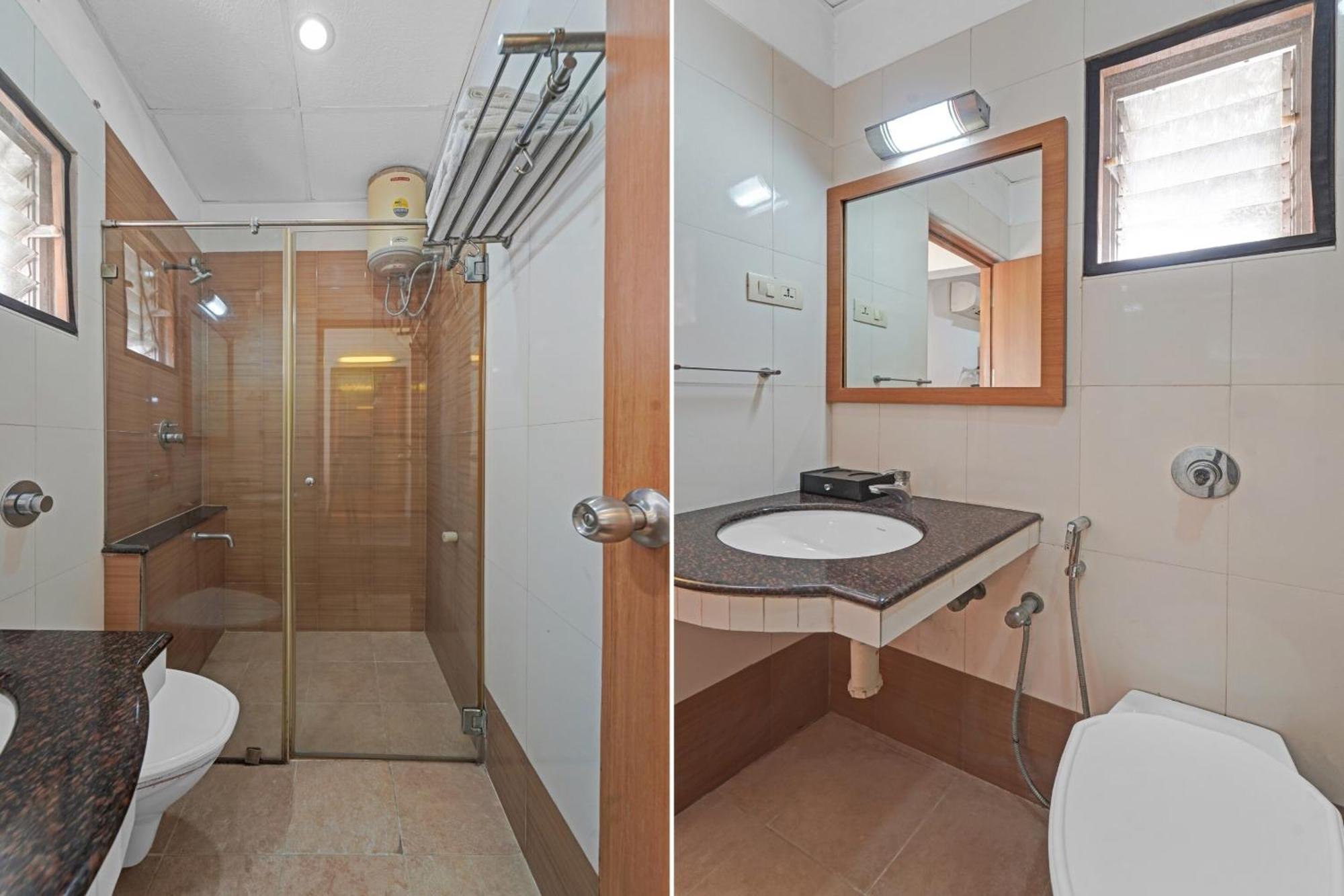 Oyo Townhouse 850 The Redfox Near Us Consulate 3*