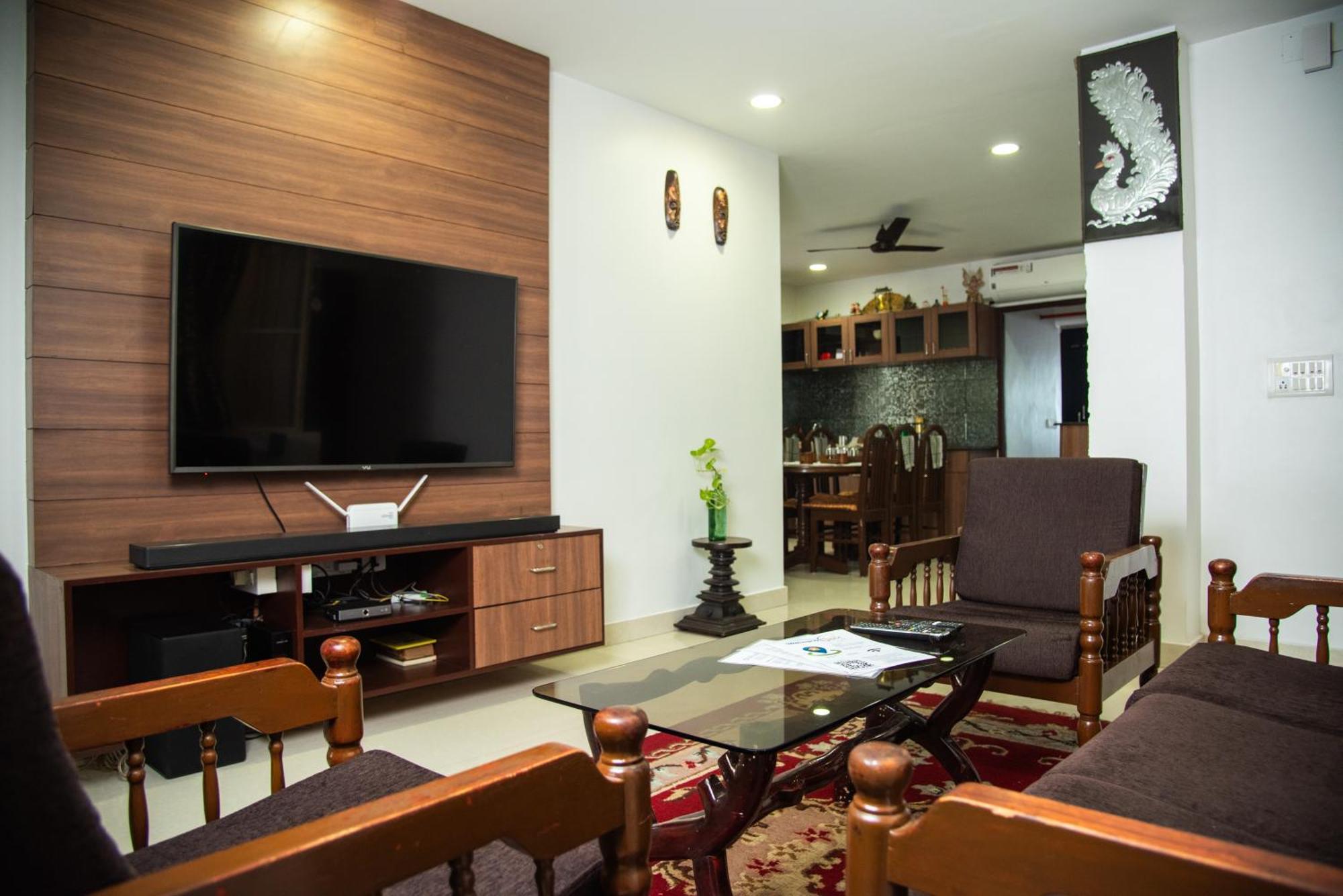 Apartment Mama Rose In Madipakkam