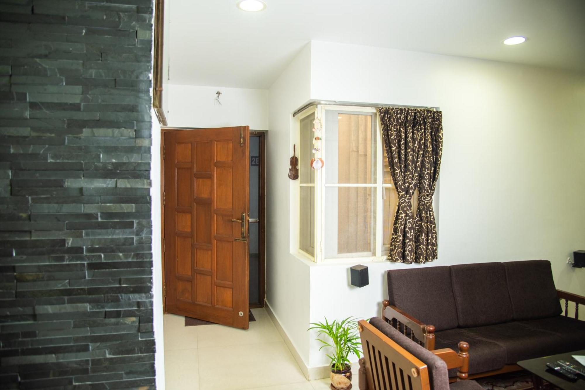Apartment Mama Rose In Madipakkam