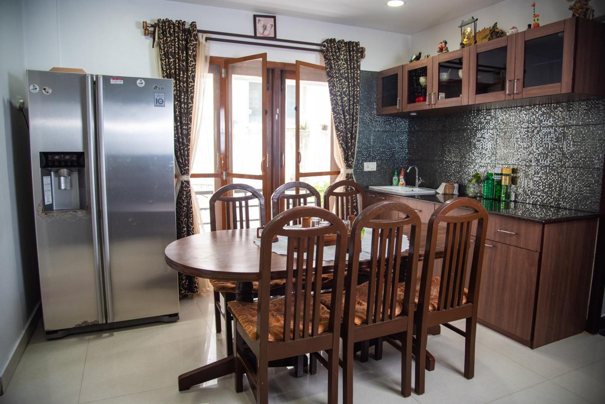 Mama Rose In Madipakkam Apartment Chennai