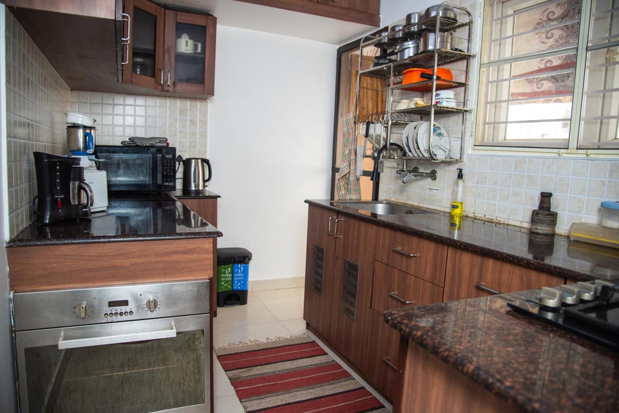 Apartment Mama Rose In Madipakkam *