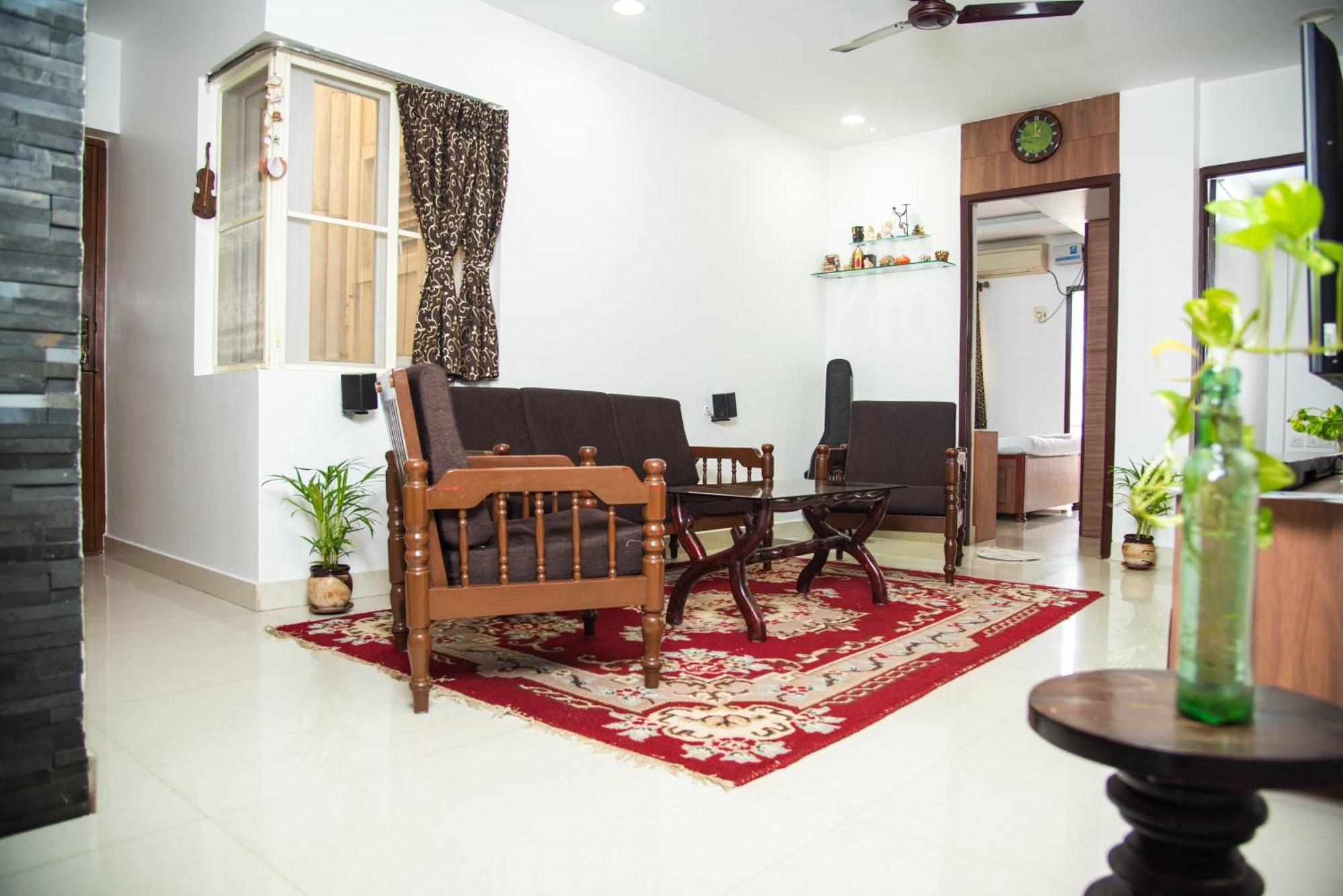 Apartment Mama Rose In Madipakkam *