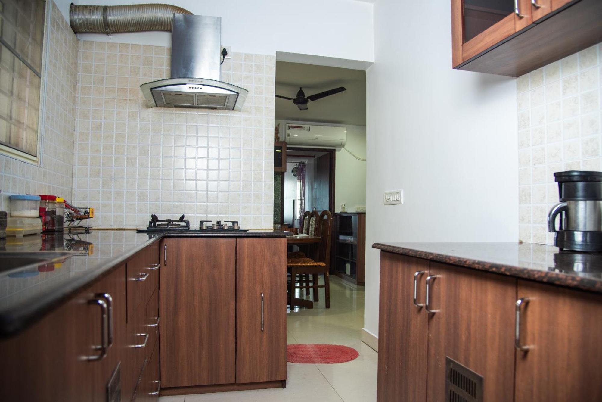 Apartment Mama Rose In Madipakkam Chennai