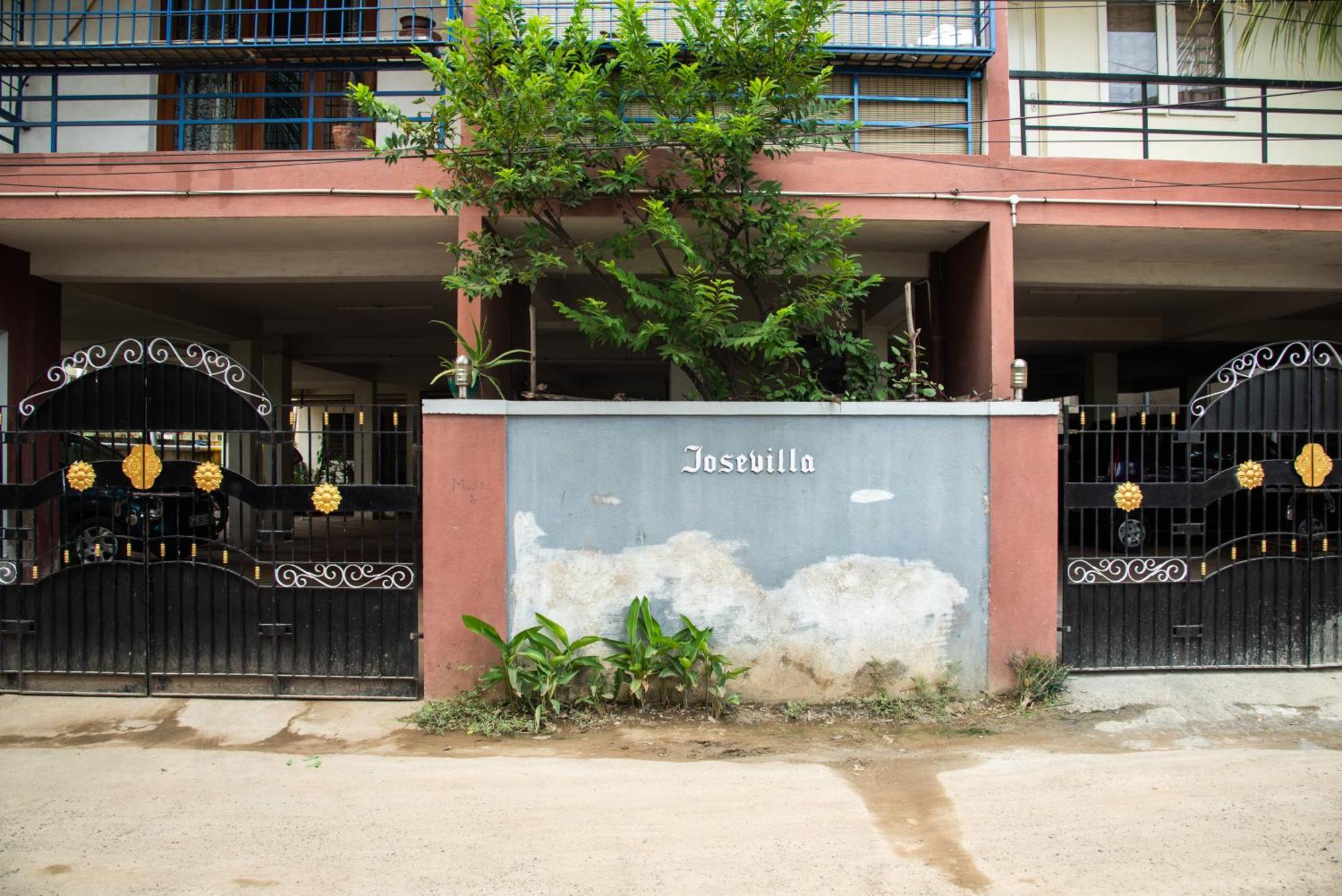 Mama Rose In Madipakkam Apartment Chennai
