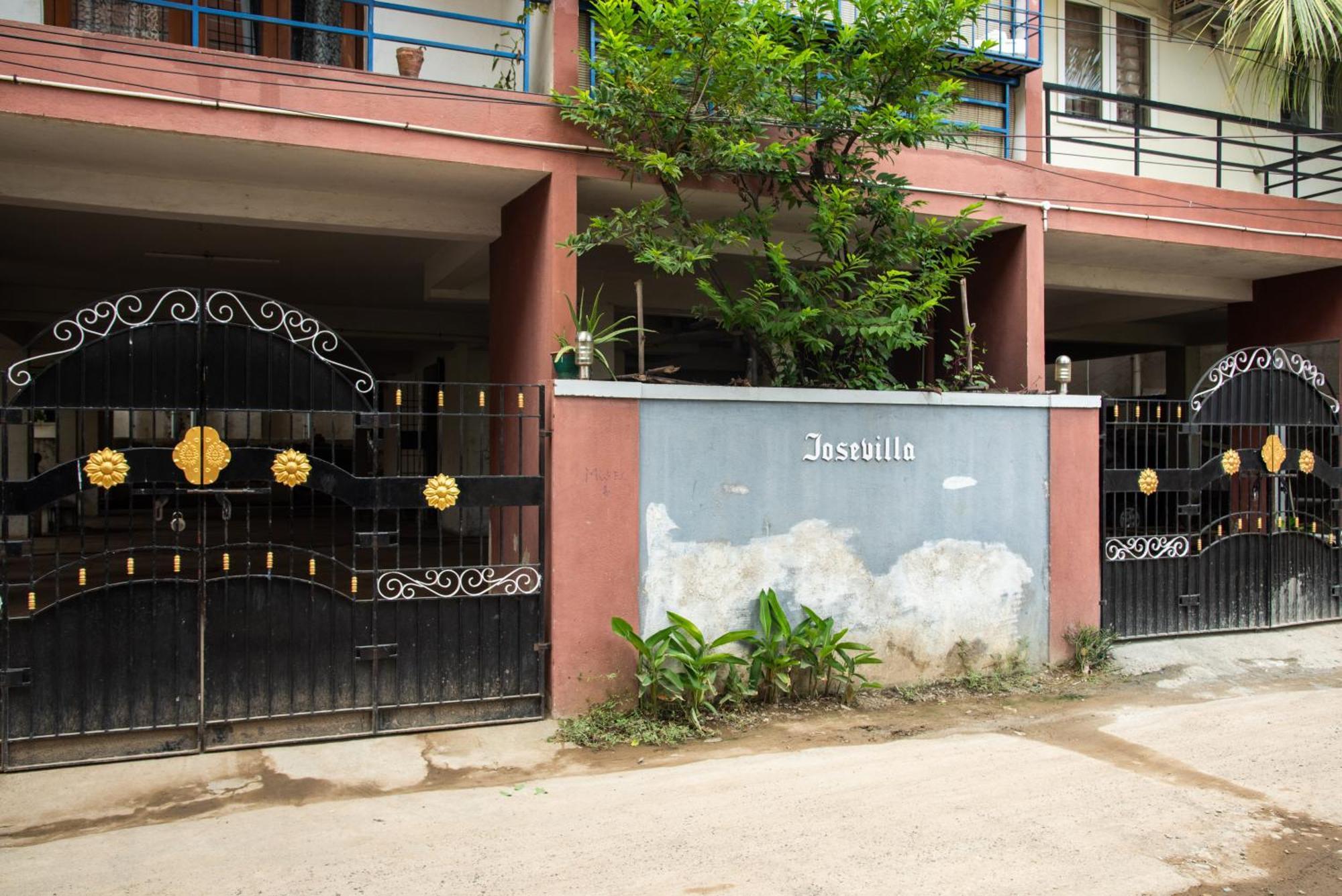 Apartment Mama Rose In Madipakkam *
