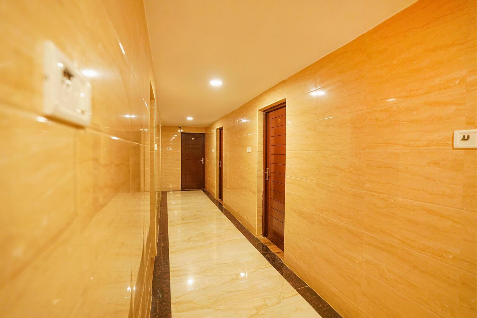Fabexpress Arunachala Hotel 3*
