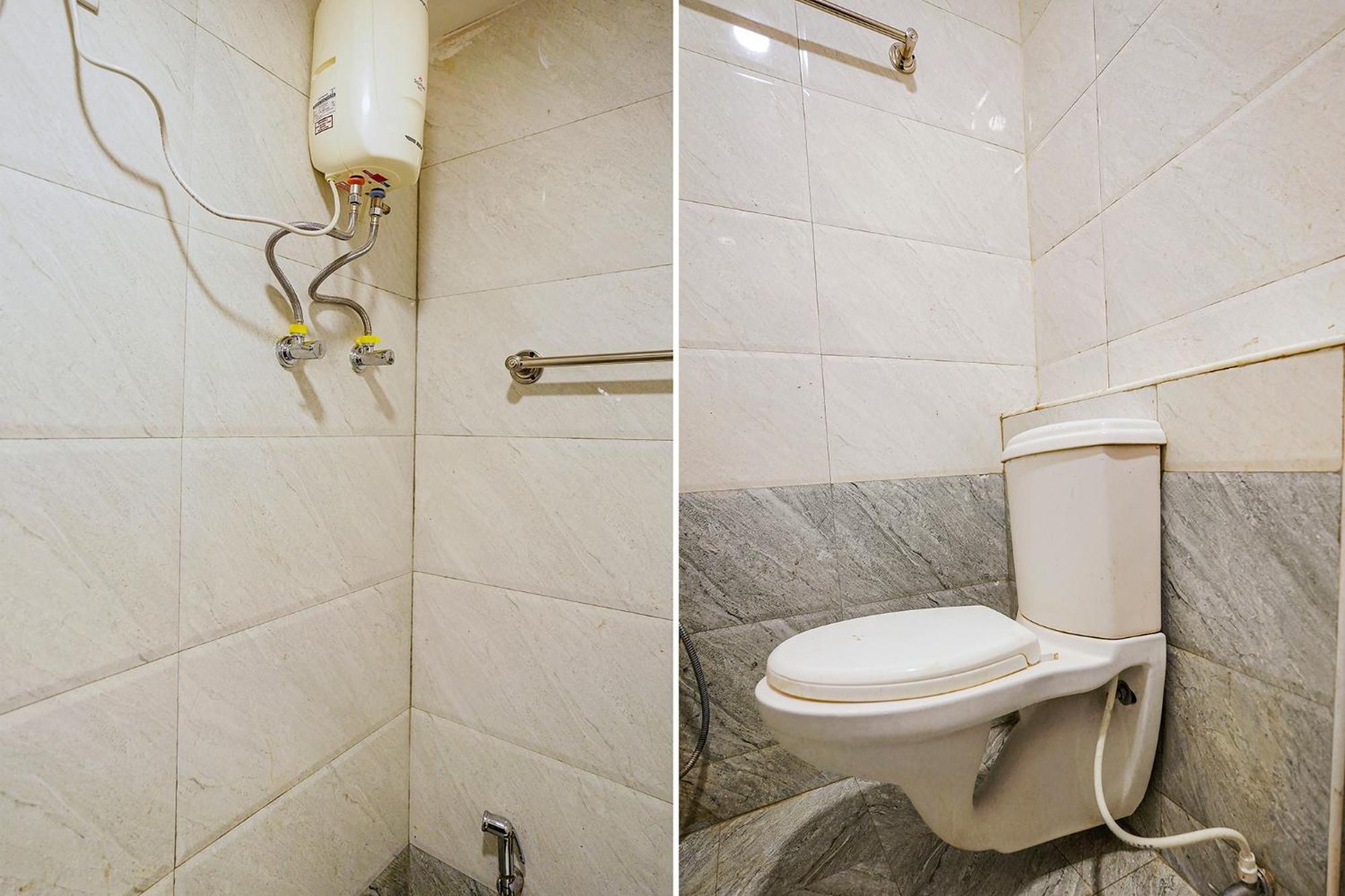 Hotel Fabexpress Arunachala 3*