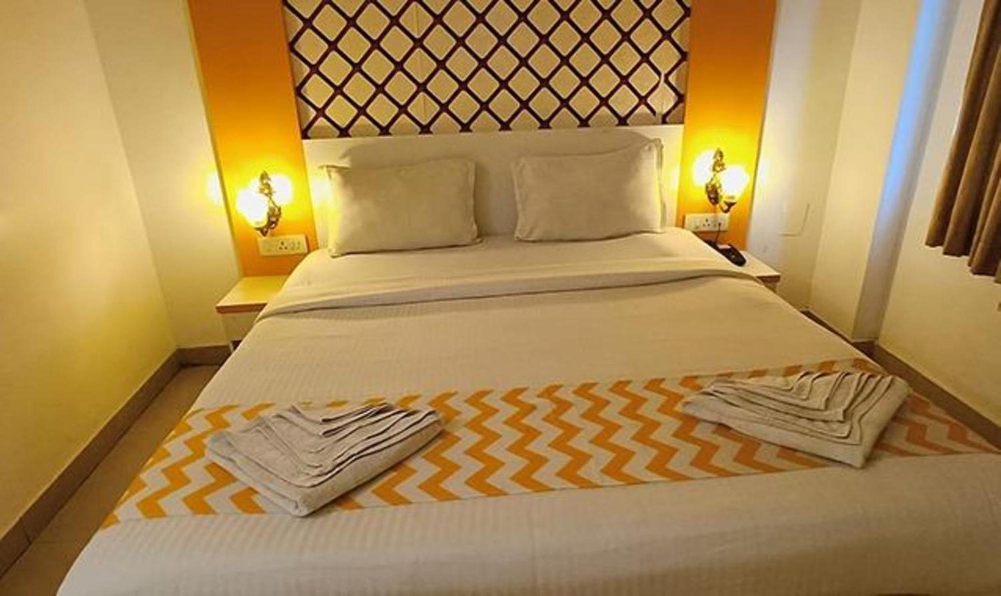 Fabhotel Prime Stalin Pleasant Park - Nr Mgr Memorial & Anna Memorial 3* Chennai