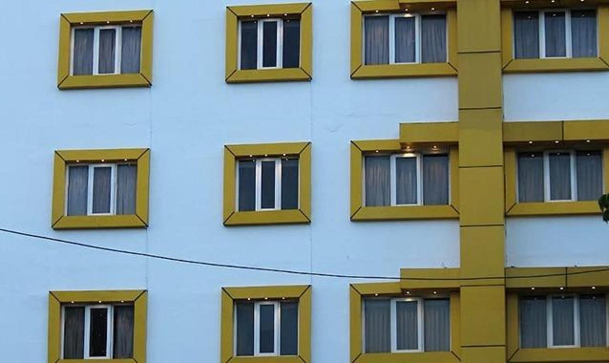 Fabhotel Prime Stalin Pleasant Park - Nr Mgr Memorial & Anna Memorial