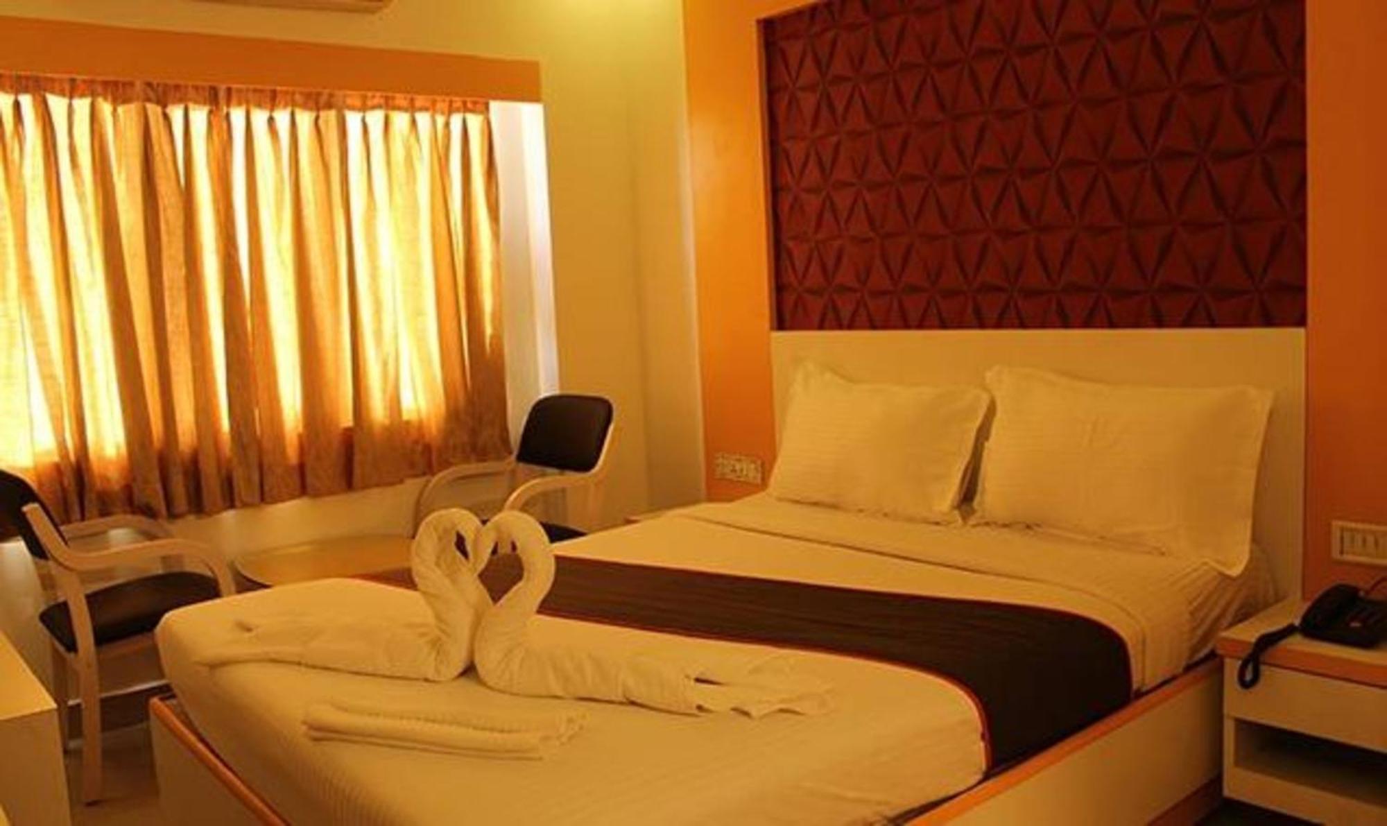 Hotel Fabhotel Prime Stalin Pleasant Park - Nr Mgr Memorial & Anna Memorial Chennai