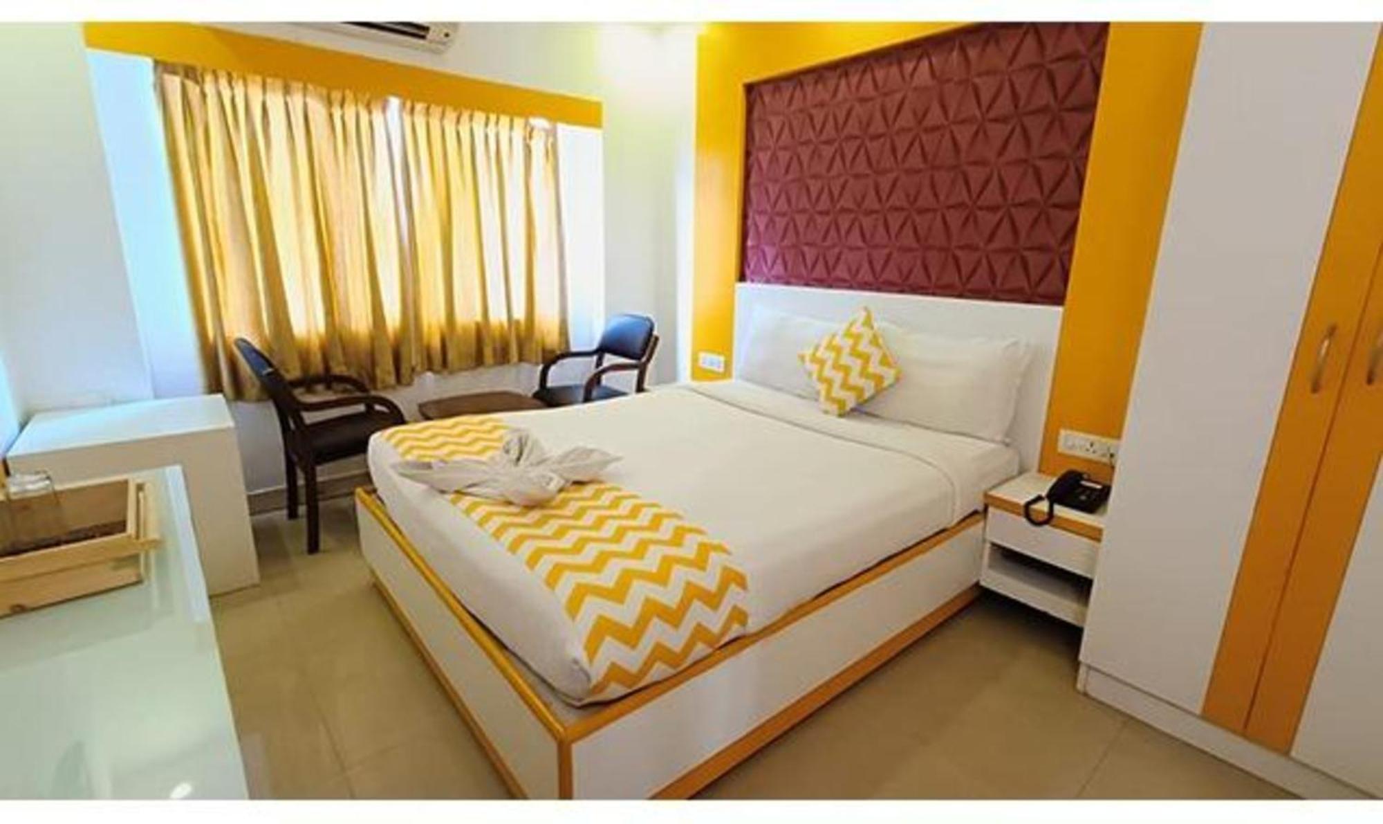 Fabhotel Prime Stalin Pleasant Park - Nr Mgr Memorial & Anna Memorial Hotel Chennai