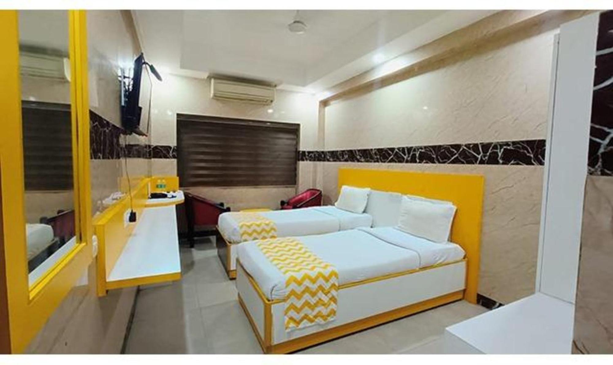 Fabhotel Prime Stalin Pleasant Park - Nr Mgr Memorial & Anna Memorial 3*