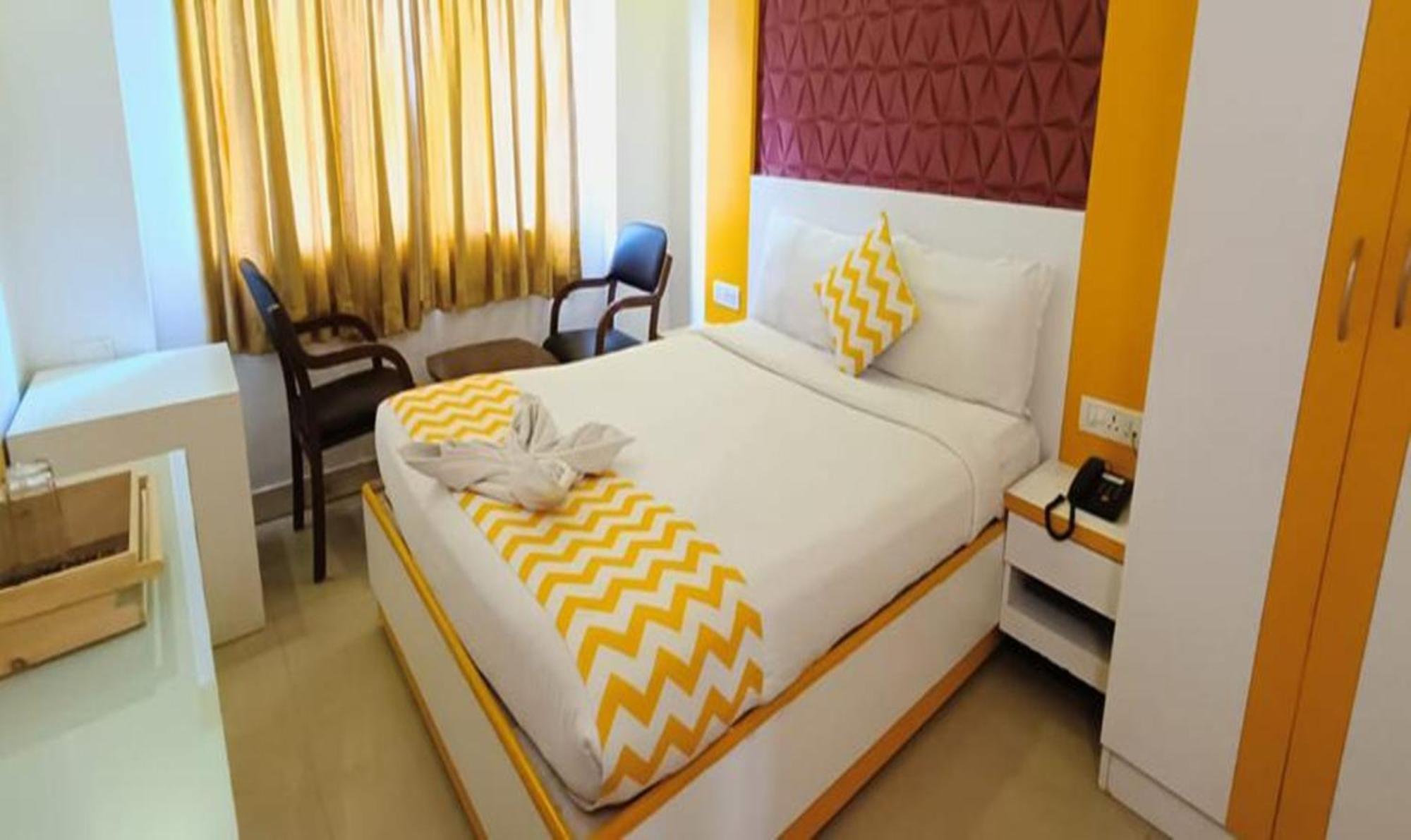 Fabhotel Prime Stalin Pleasant Park - Nr Mgr Memorial & Anna Memorial