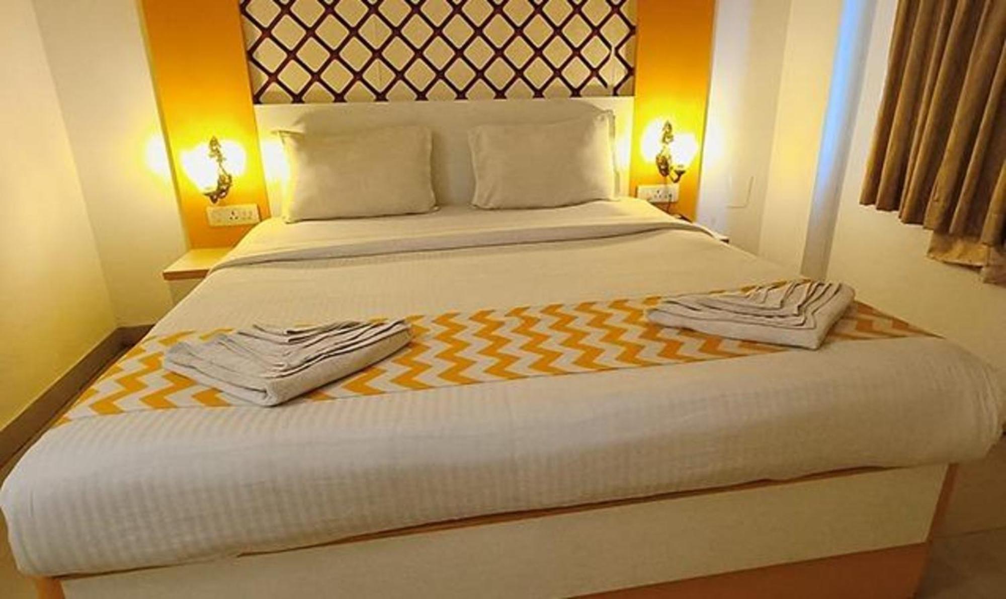 Fabhotel Prime Stalin Pleasant Park - Nr Mgr Memorial & Anna Memorial Chennai