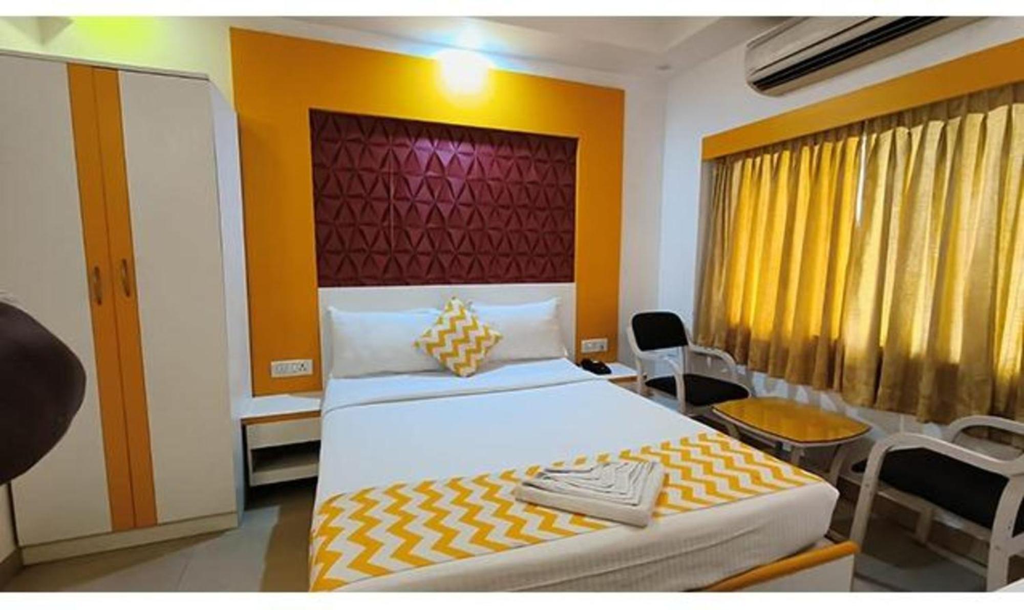 Fabhotel Prime Stalin Pleasant Park - Nr Mgr Memorial & Anna Memorial 3* Chennai
