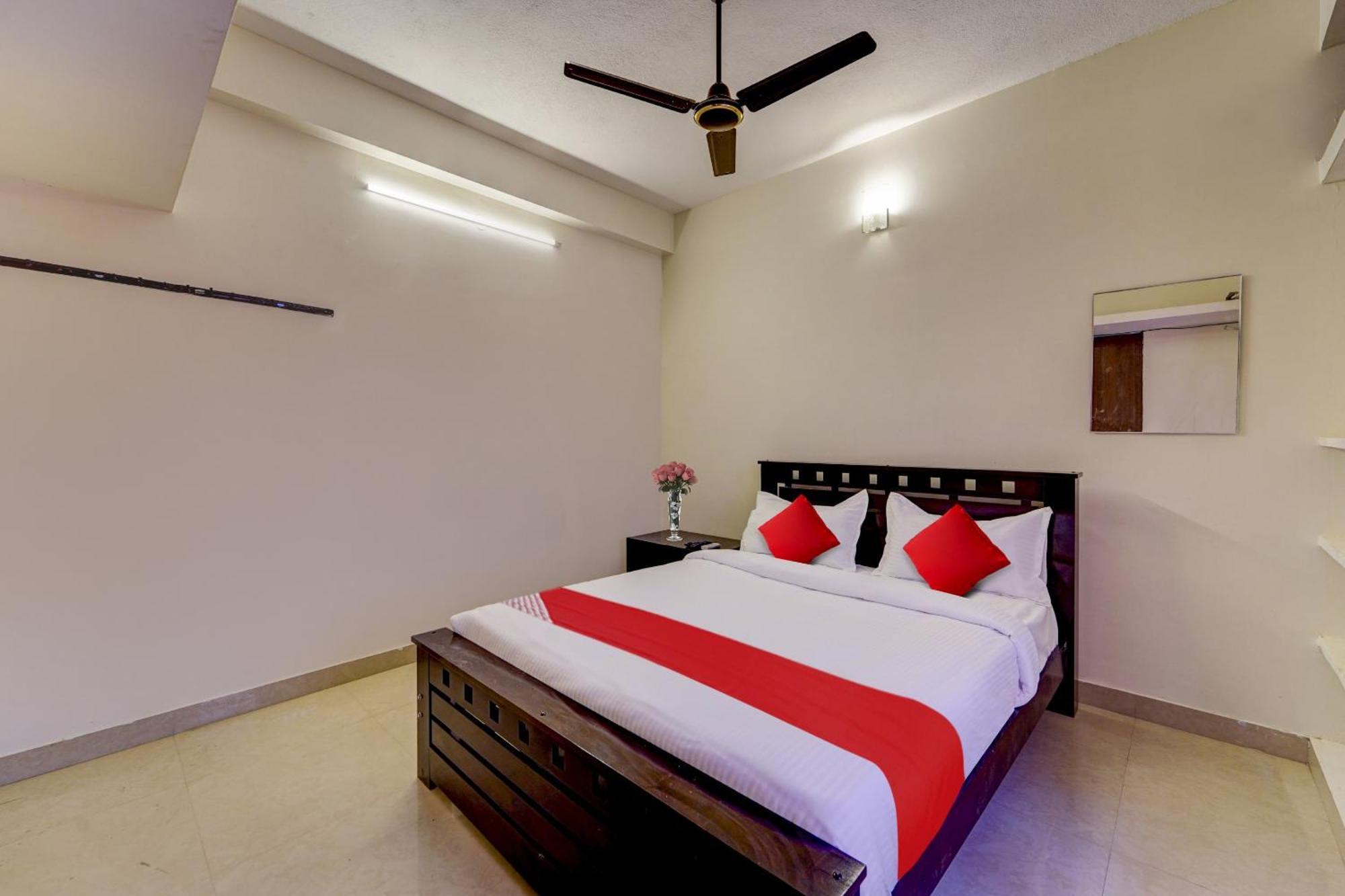 Hotel O Senthamizh Residency Chennai