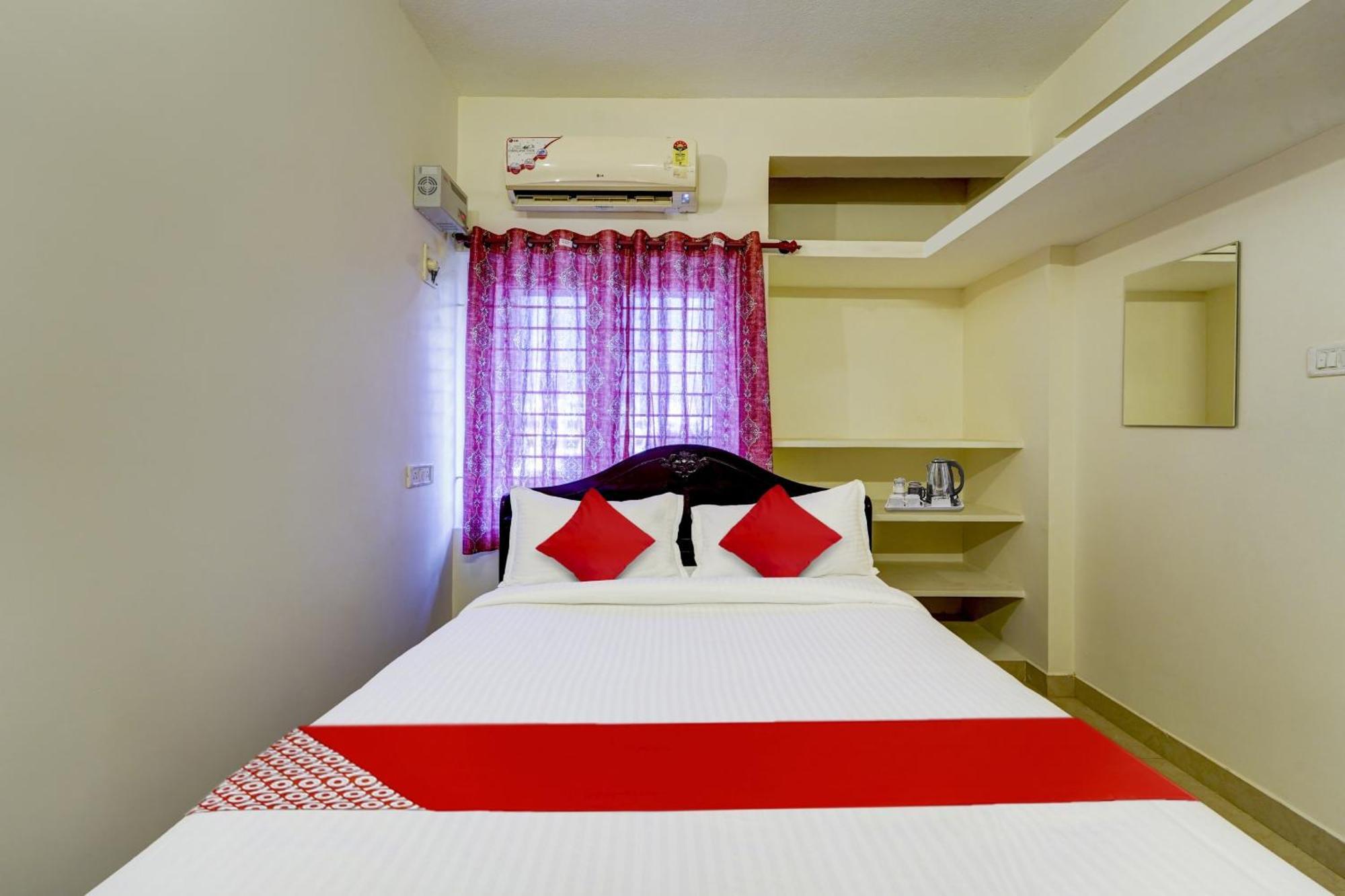 O Senthamizh Residency Hotel Chennai