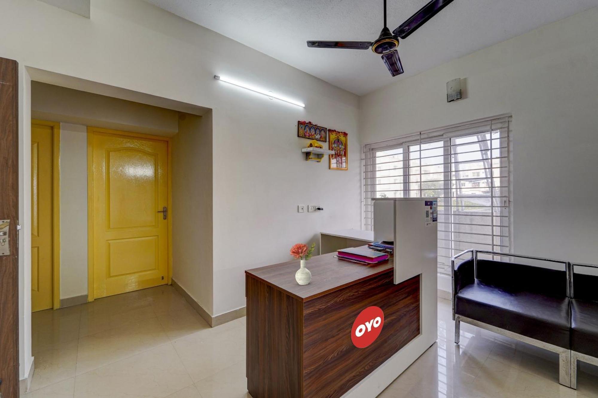 Hotel O Senthamizh Residency 4*
