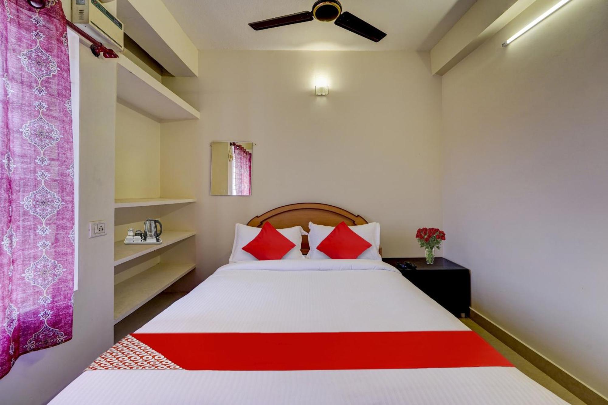 O Senthamizh Residency 4* Chennai