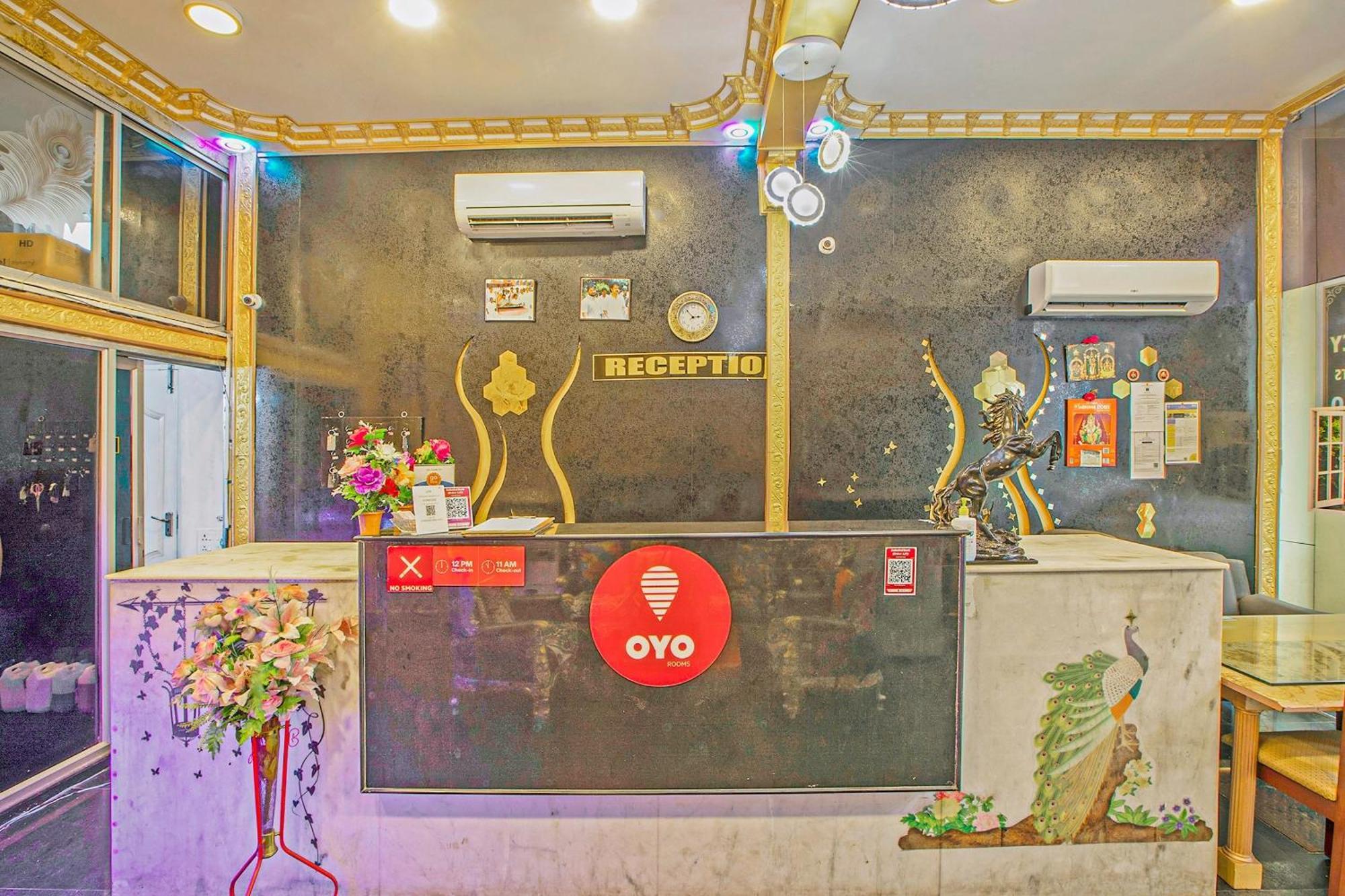 Hotel Collection O Ecr Residency And Service 4*