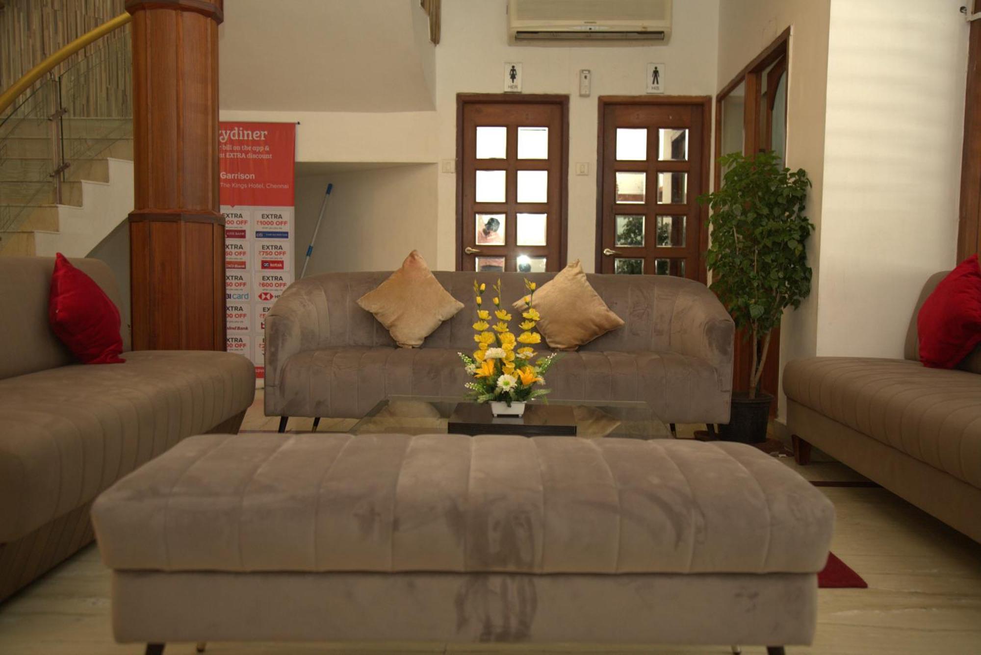 Kings Egmore 3* Chennai