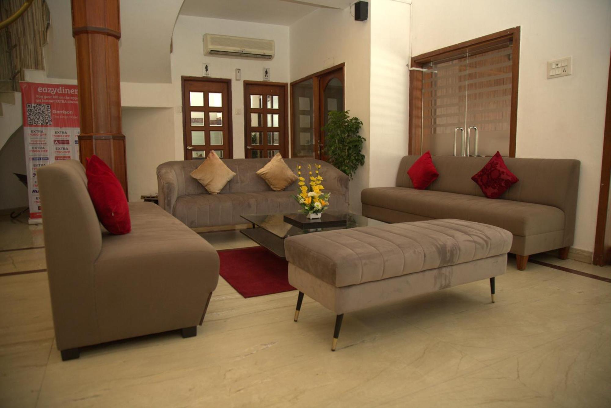 Hotel Kings Egmore
