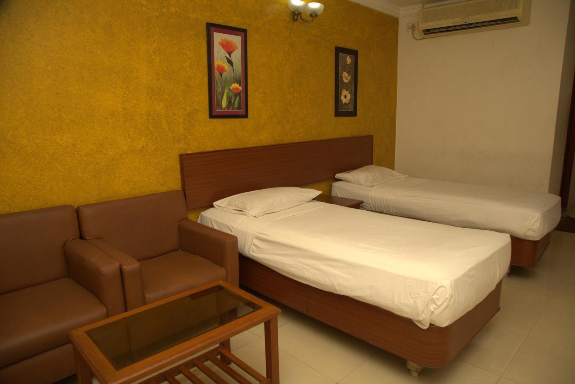 Kings Egmore Hotel Chennai