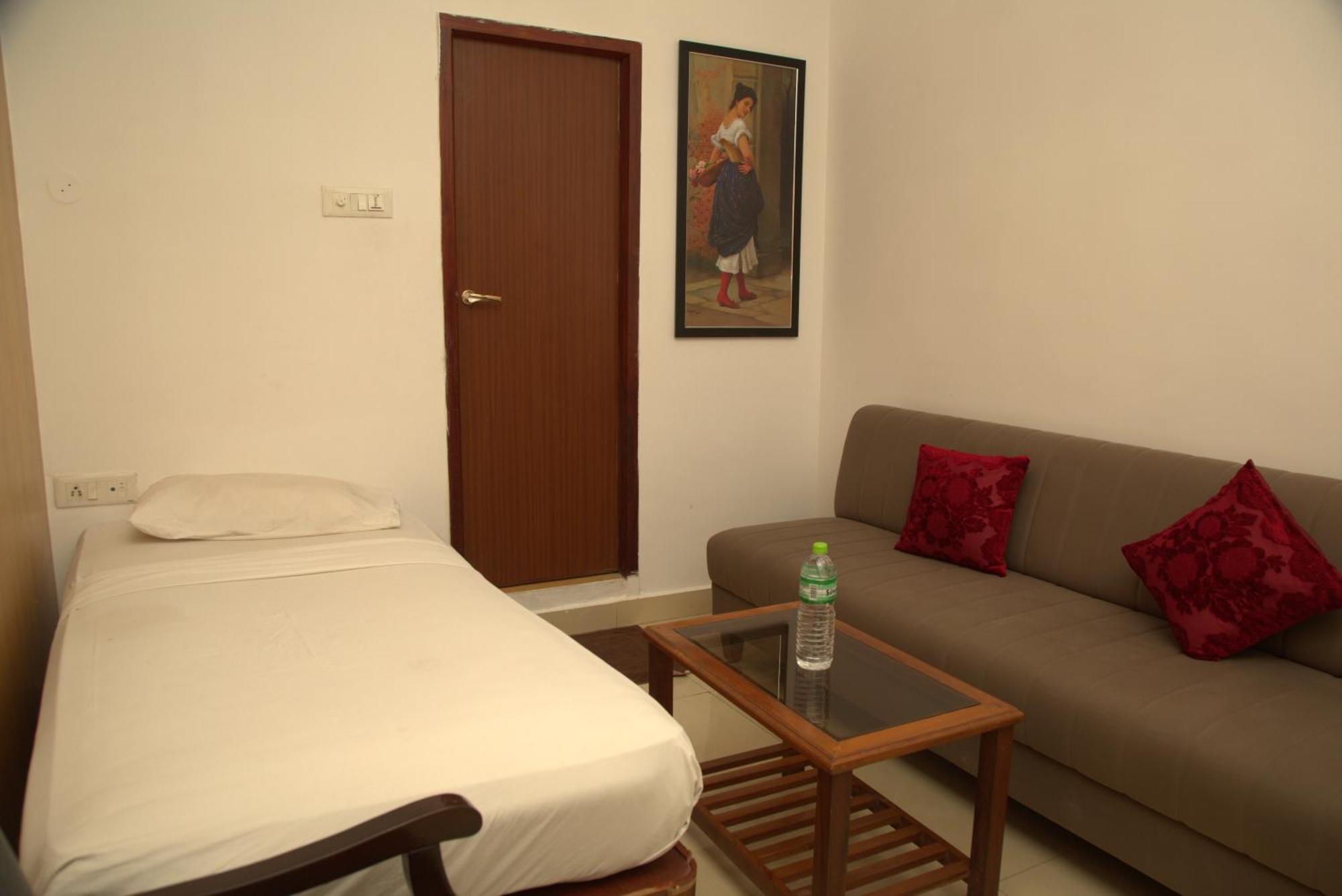 Kings Egmore Hotel