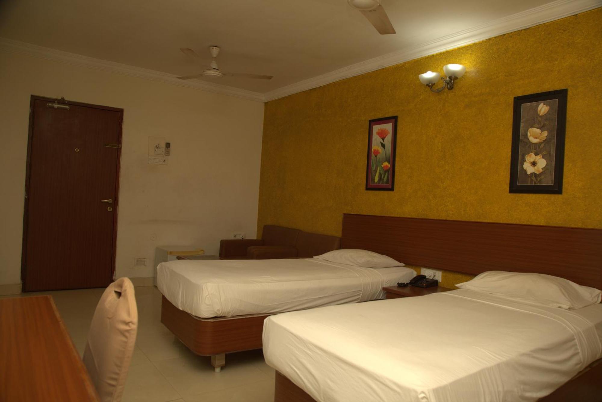 Hotel Kings Egmore Chennai