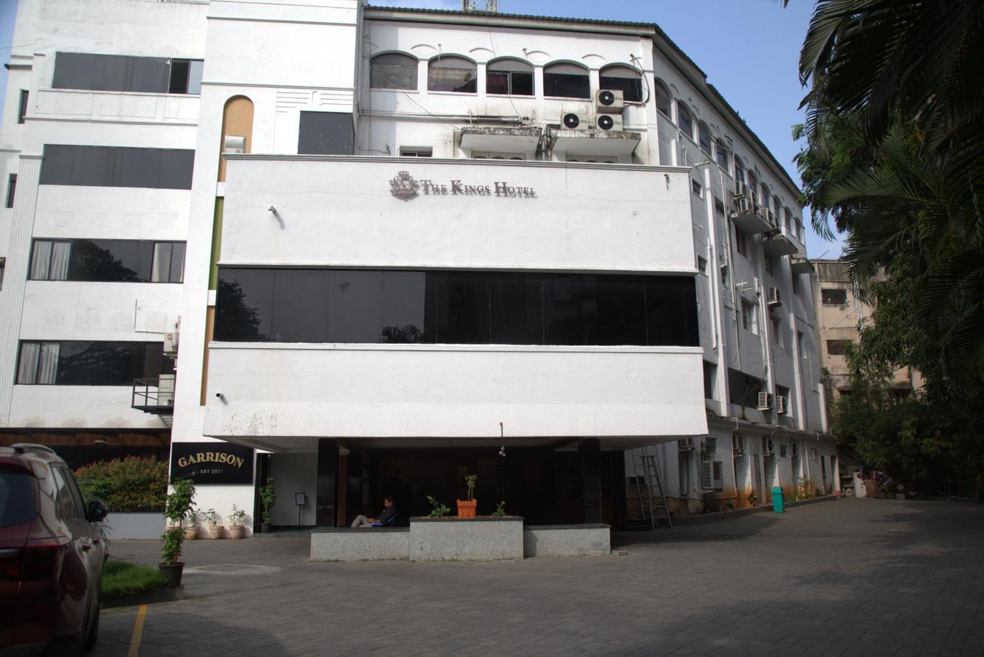 Hotel Kings Egmore 3*