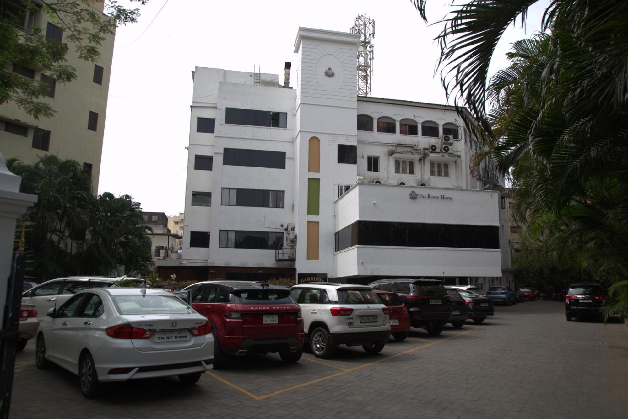 Hotel Kings Egmore