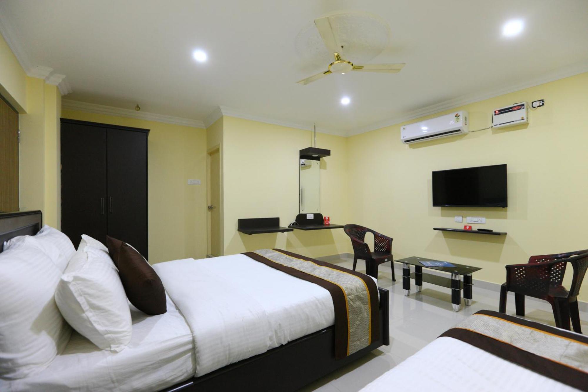 Inn Salbala - Near Airport Chennai