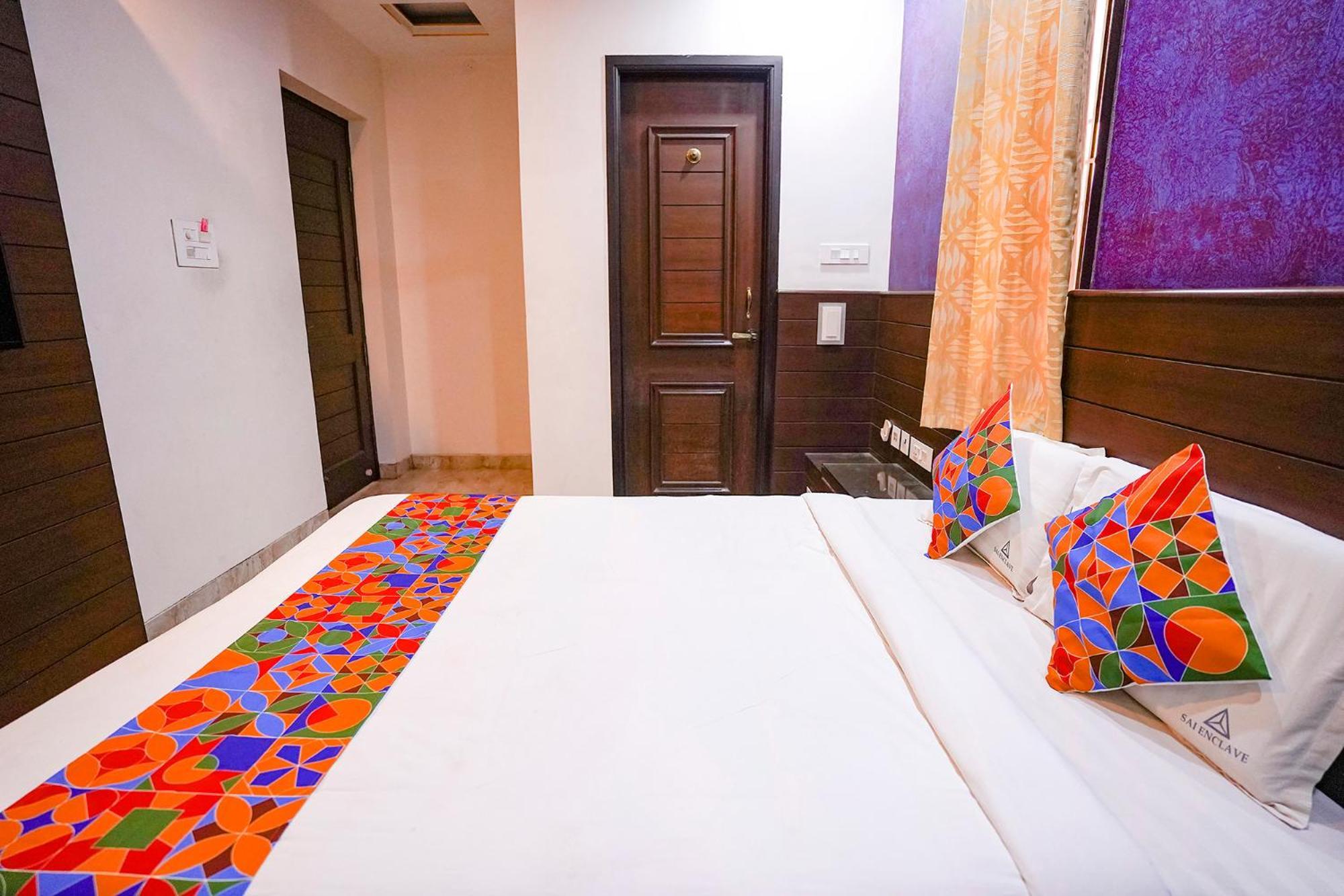 Fabhotel Sai Residency - Nr Tambaram Railway Station Hotel 3*